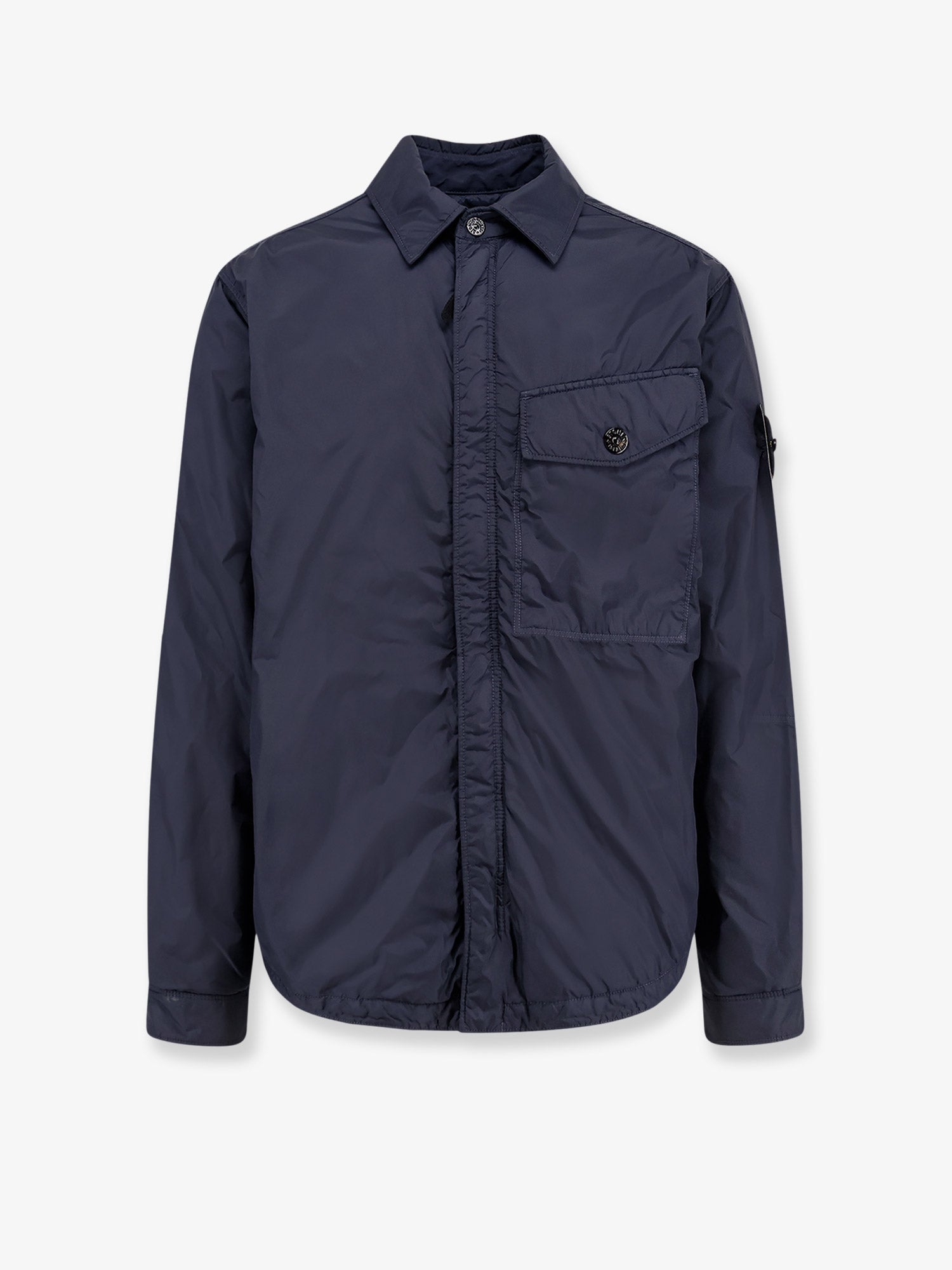 Stone Island Recycled Nylon Jacket