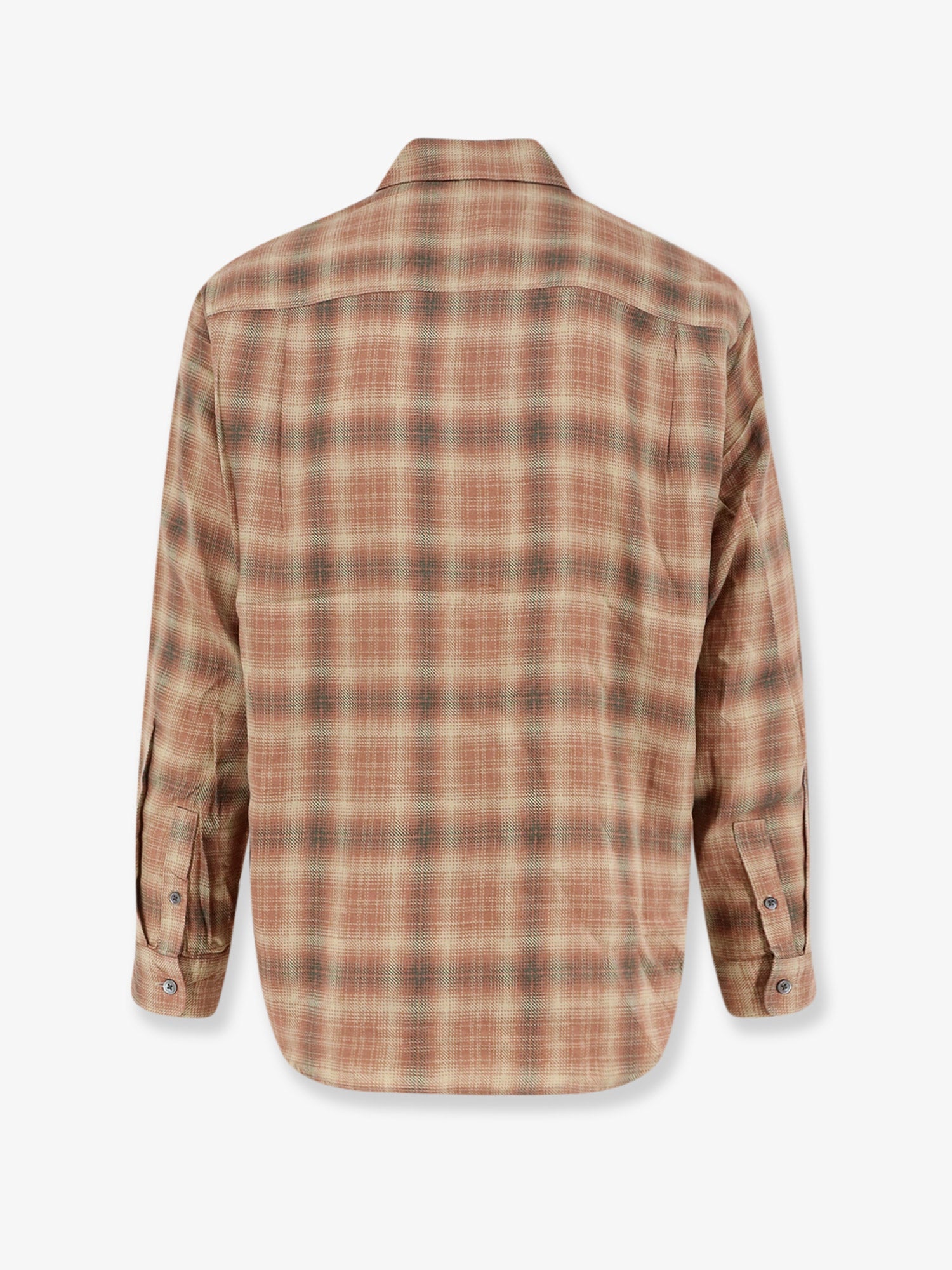 Stüssy Matthew Plaid Shirt Madras Shirt