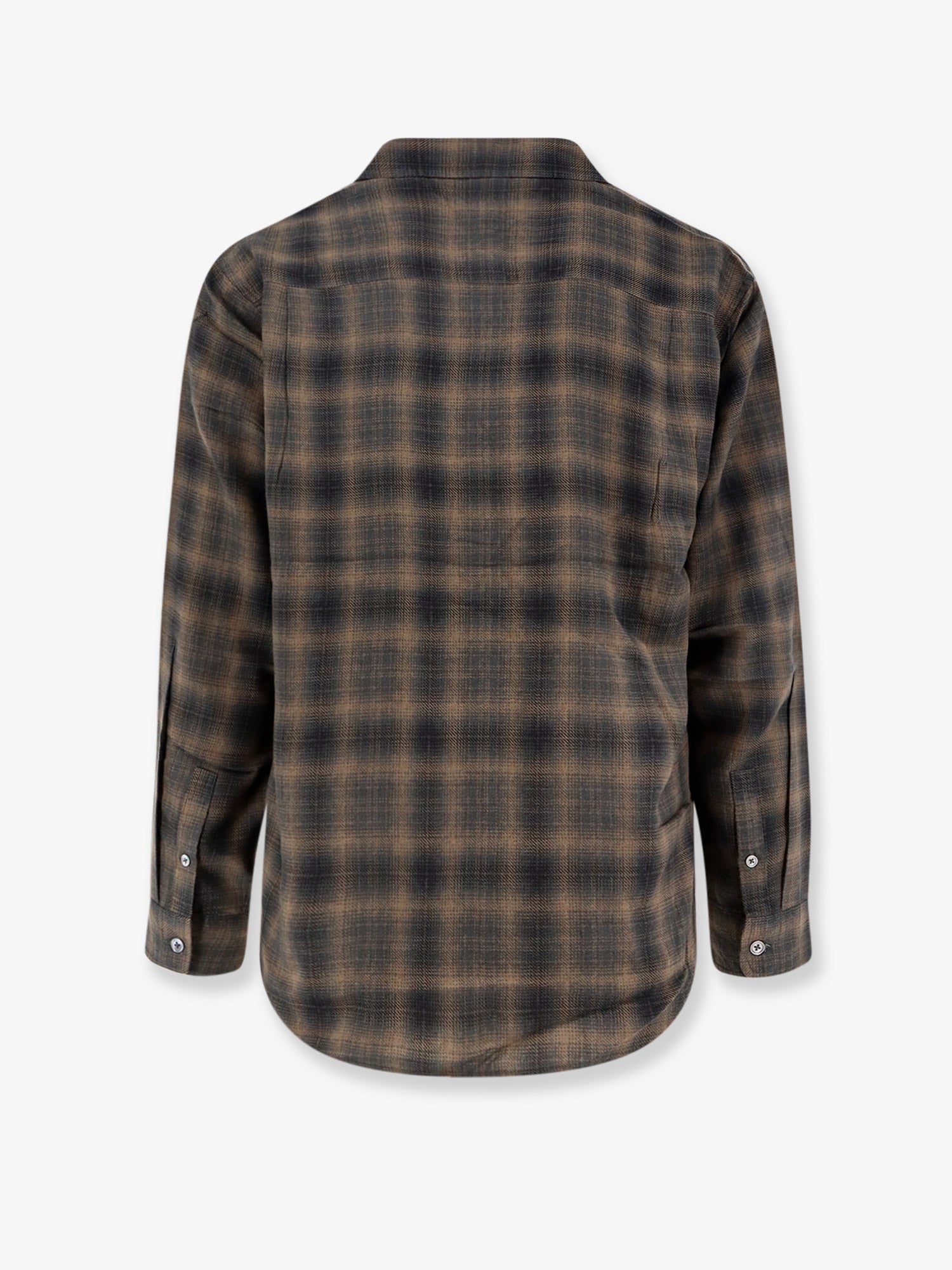 Stüssy Matthew Plaid Shirt Madras Shirt