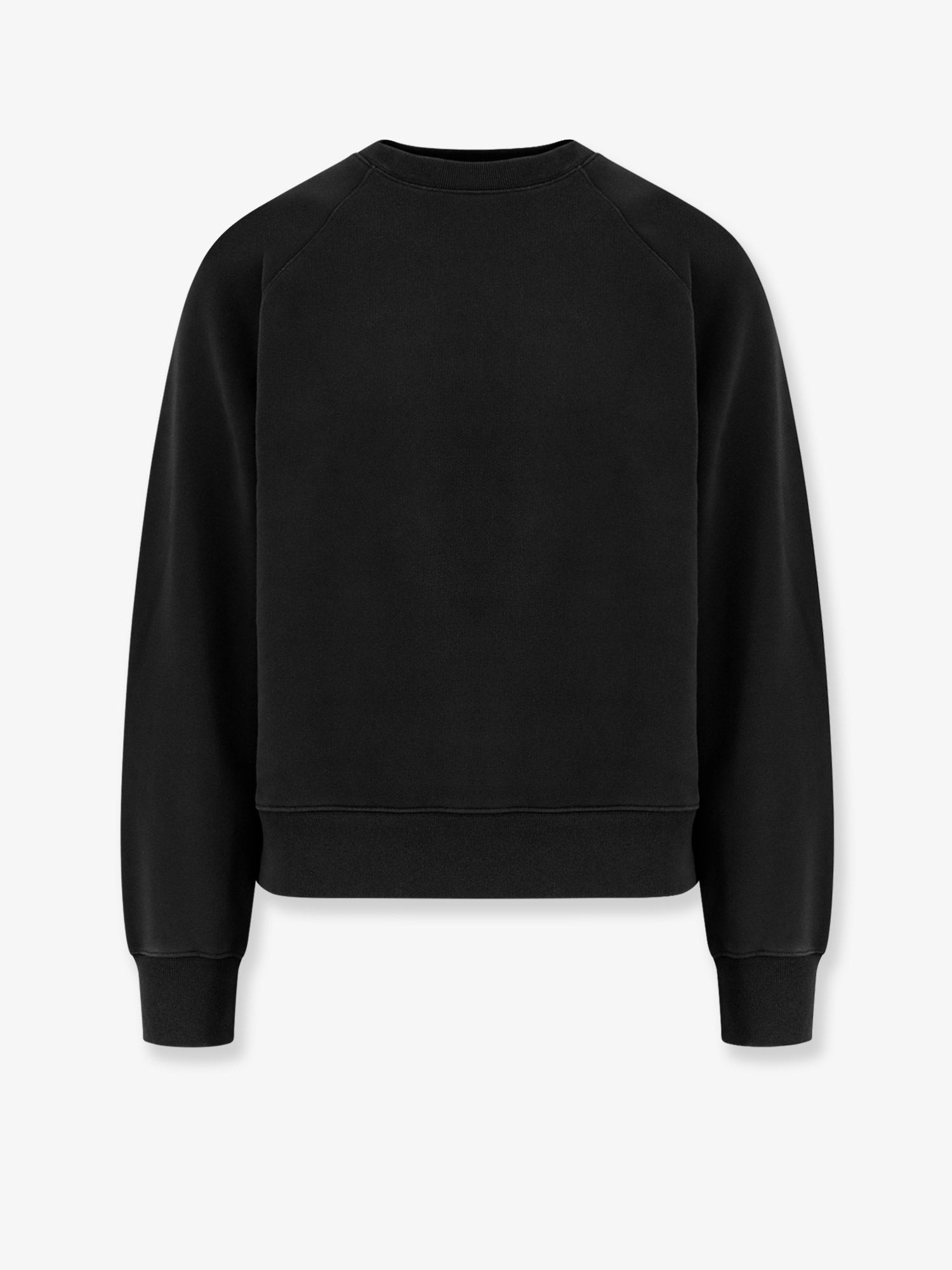 Stüssy Fleeceraglan Cotton Blend Sweatshirt