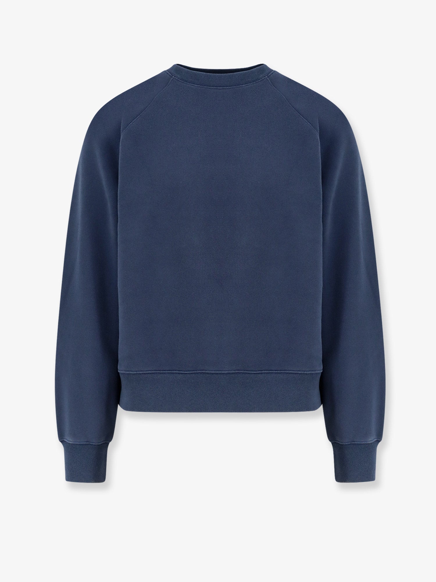 Stüssy Fleeceraglan Cotton Blend Sweatshirt