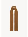 The Row Amos Virgin Wool Scarf