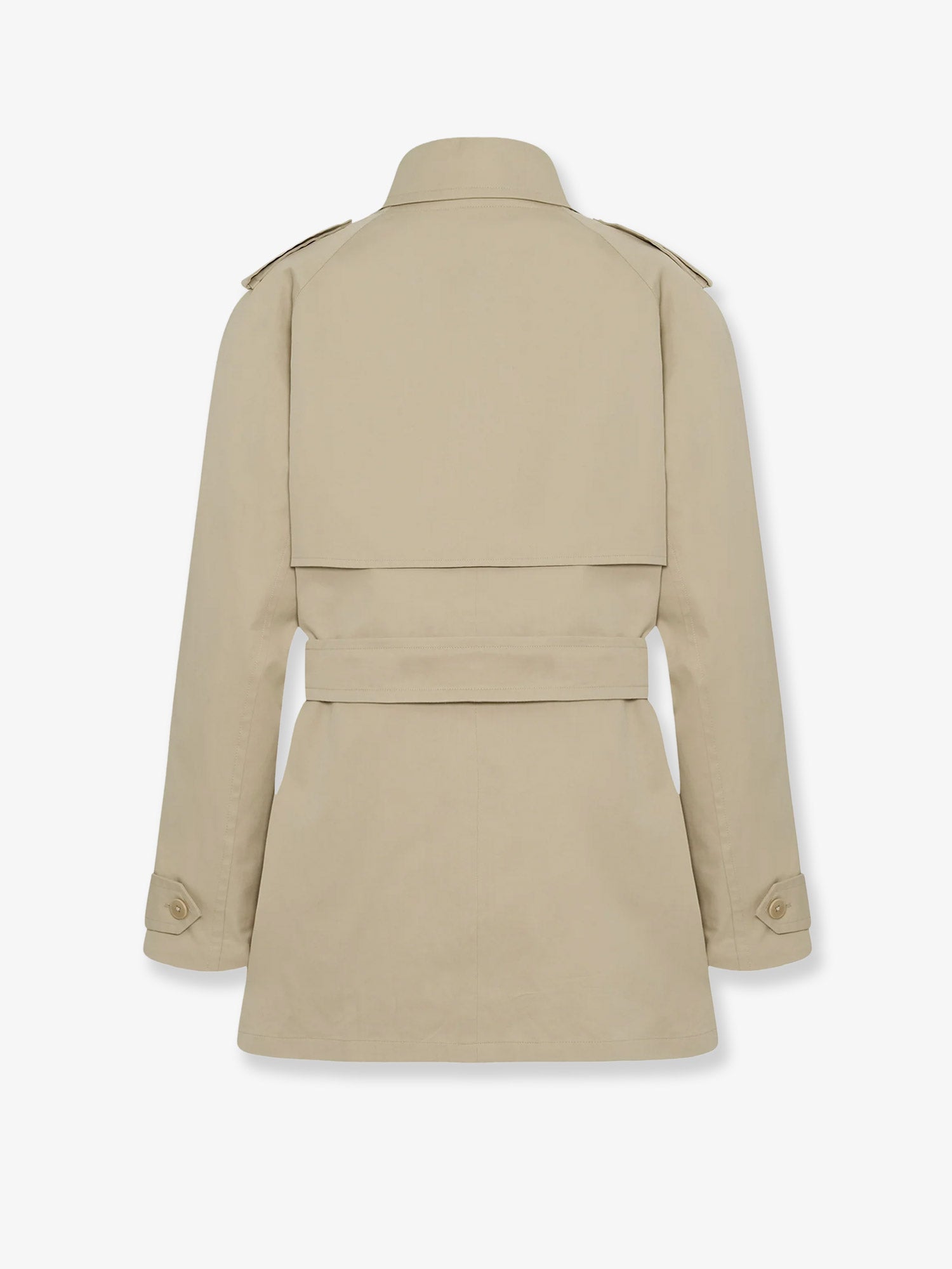 The Row Tavoris Cotton Trench Coat