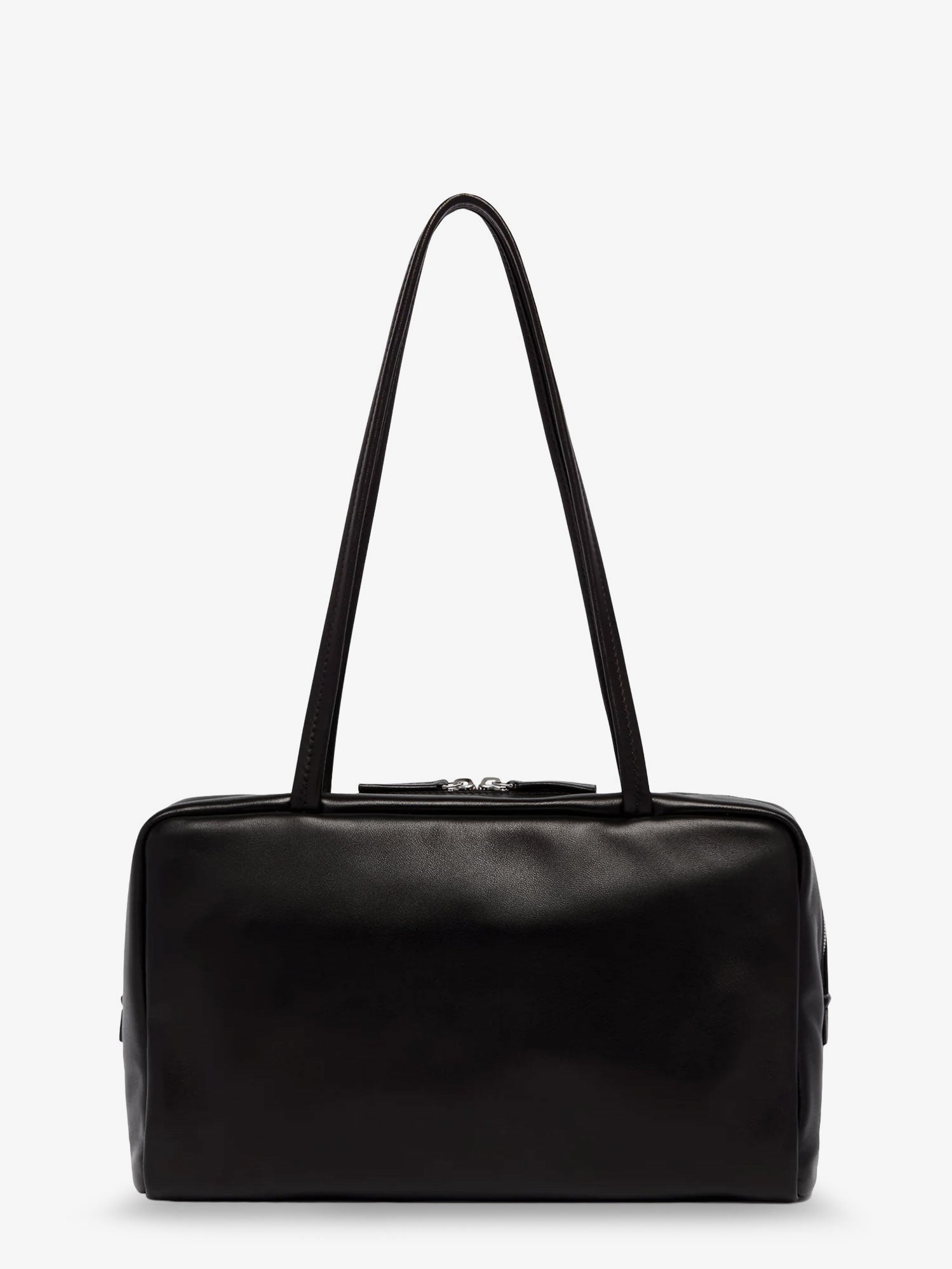 The Row Astra Leather Shoulder Bag