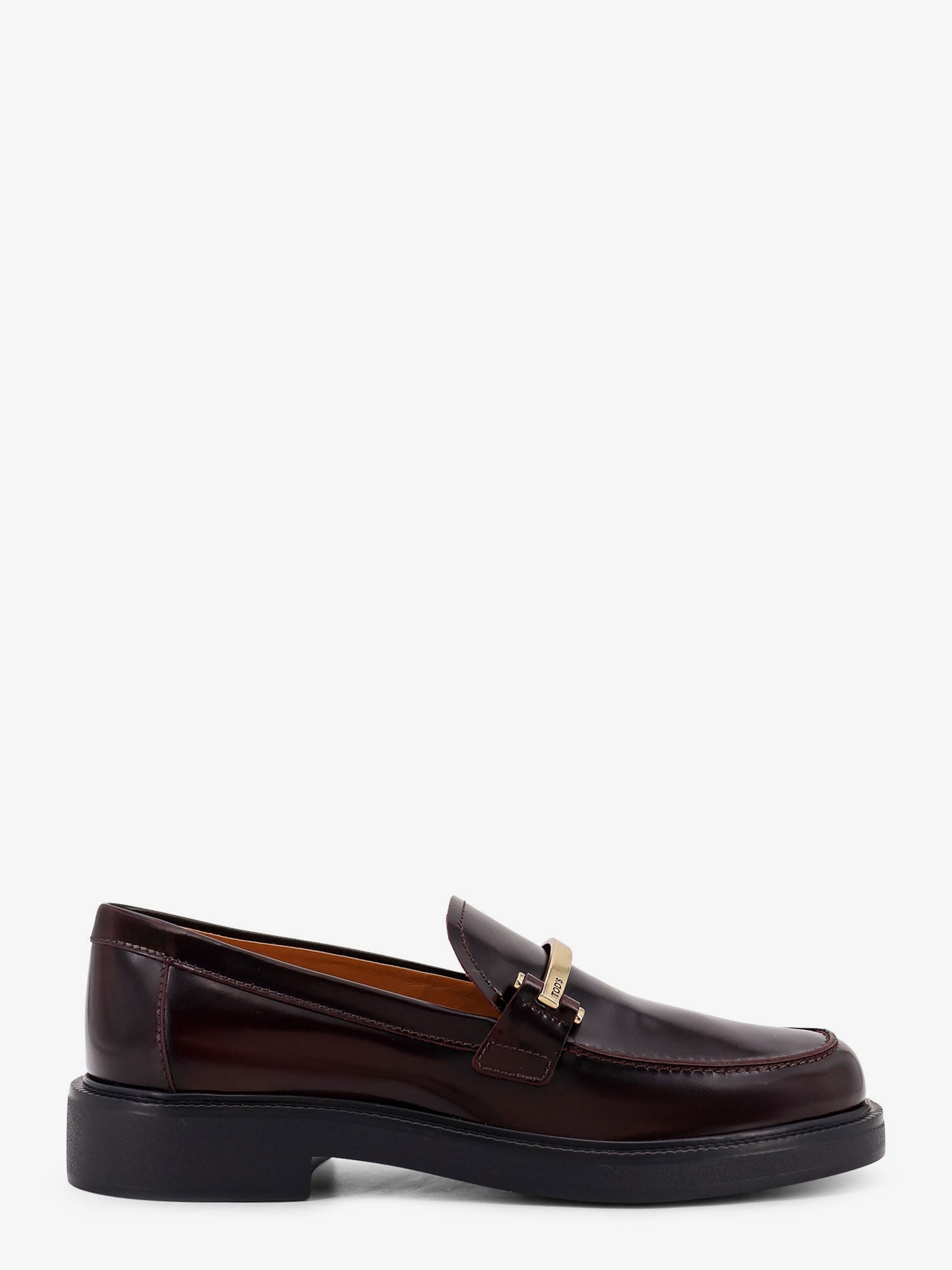 Tod's Leather Loafers
