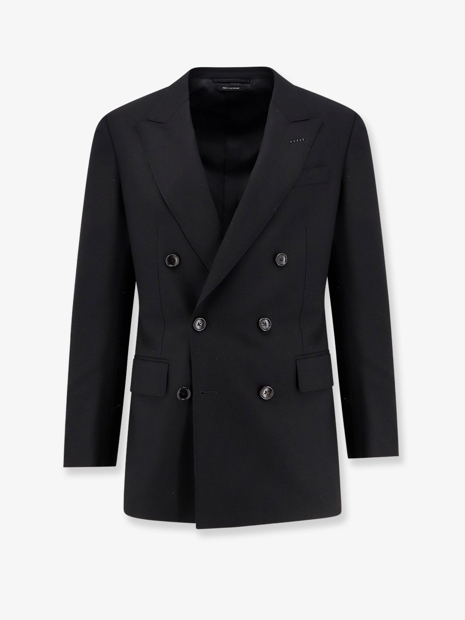 Tom Ford Double-breasted Wool Blazer