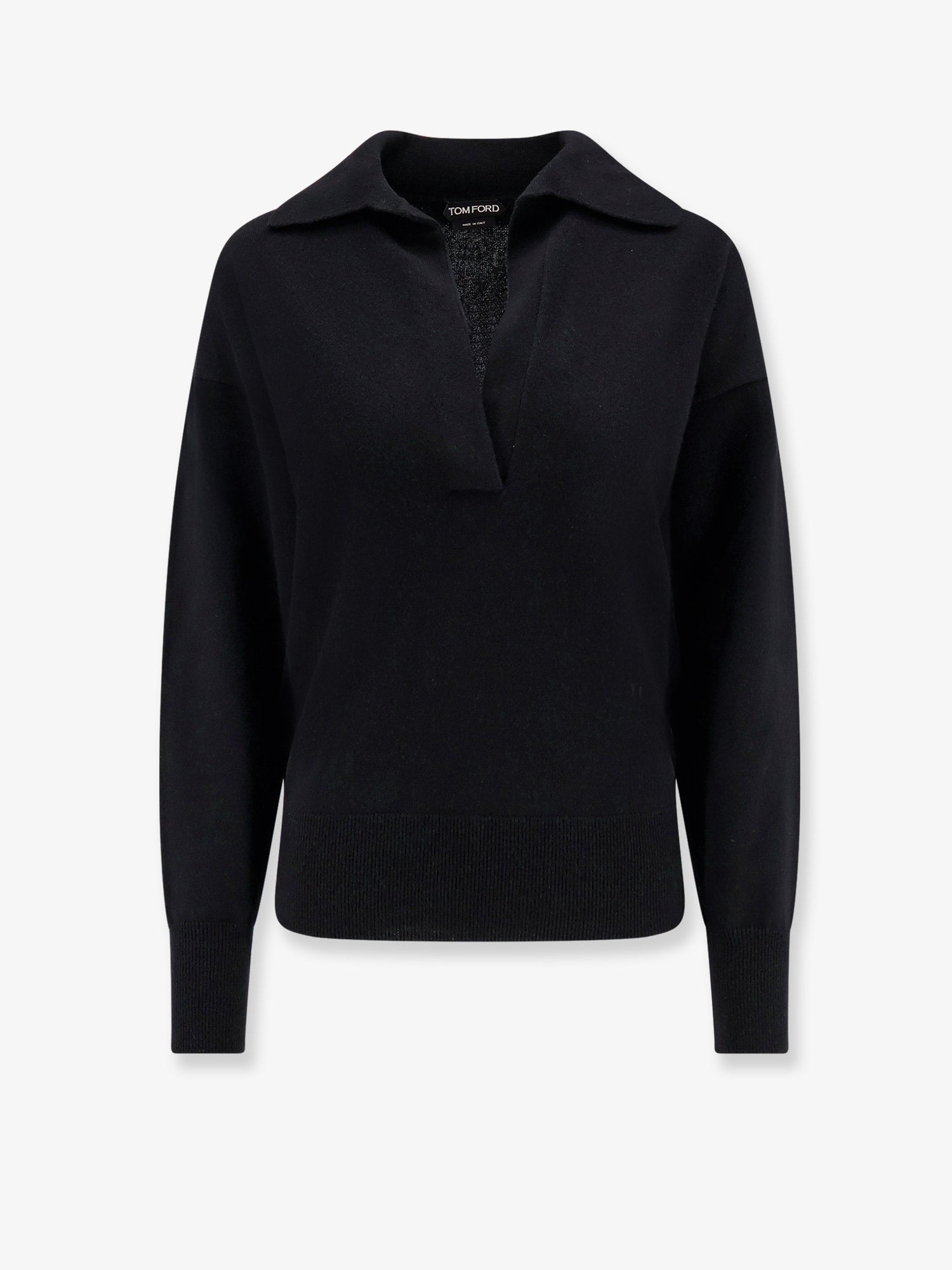 Tom Ford Cashmere Polo Shirt/sweater