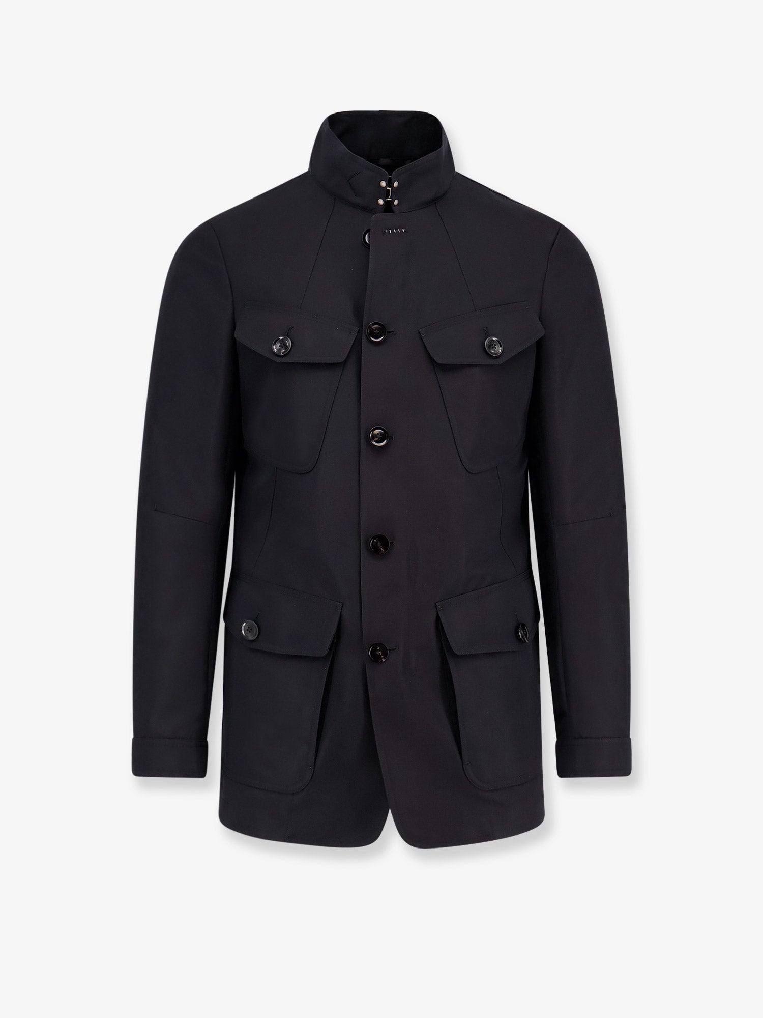 Tom Ford Cotton Blend Jacket
