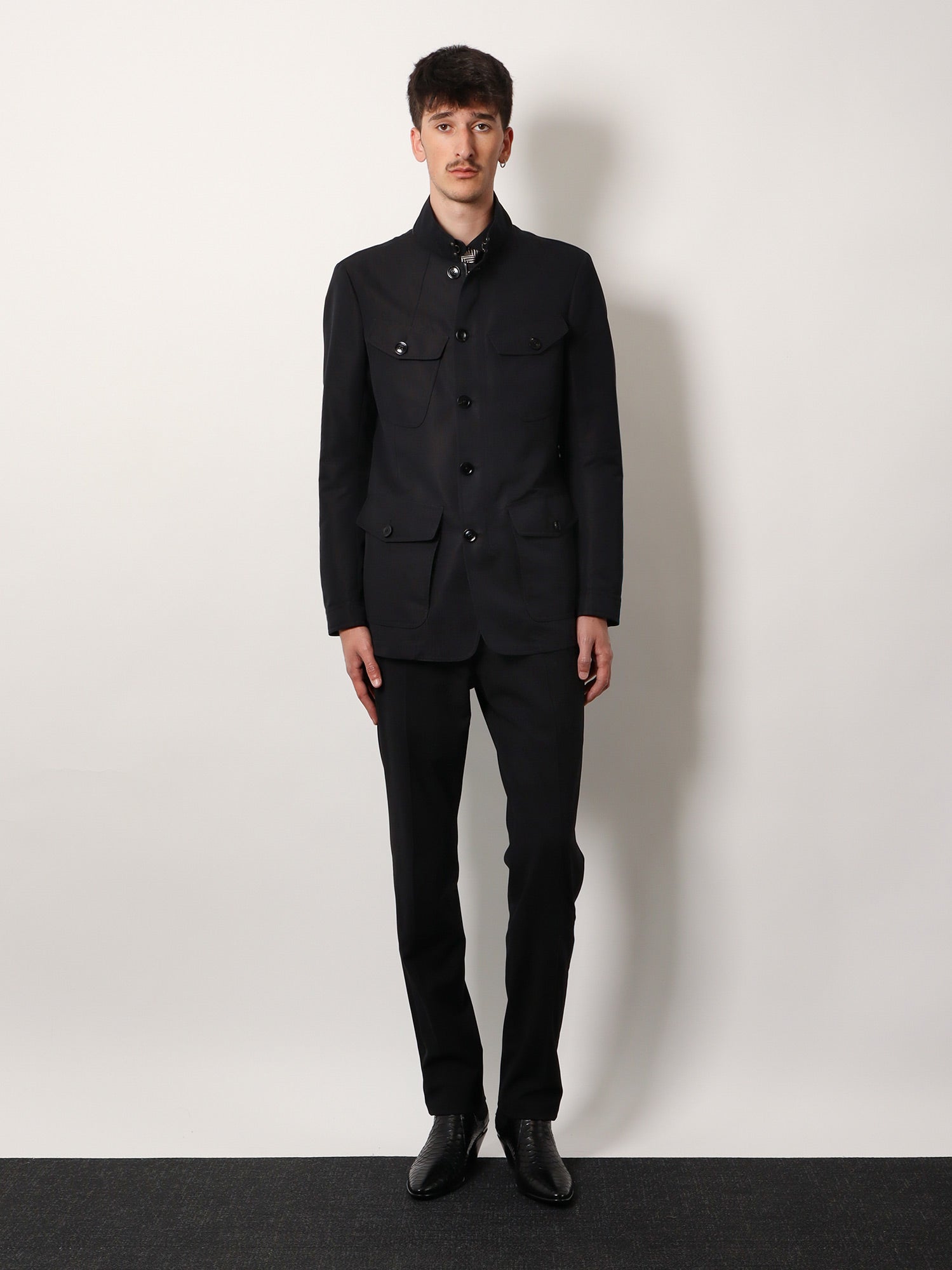 Tom Ford Cotton Blend Jacket