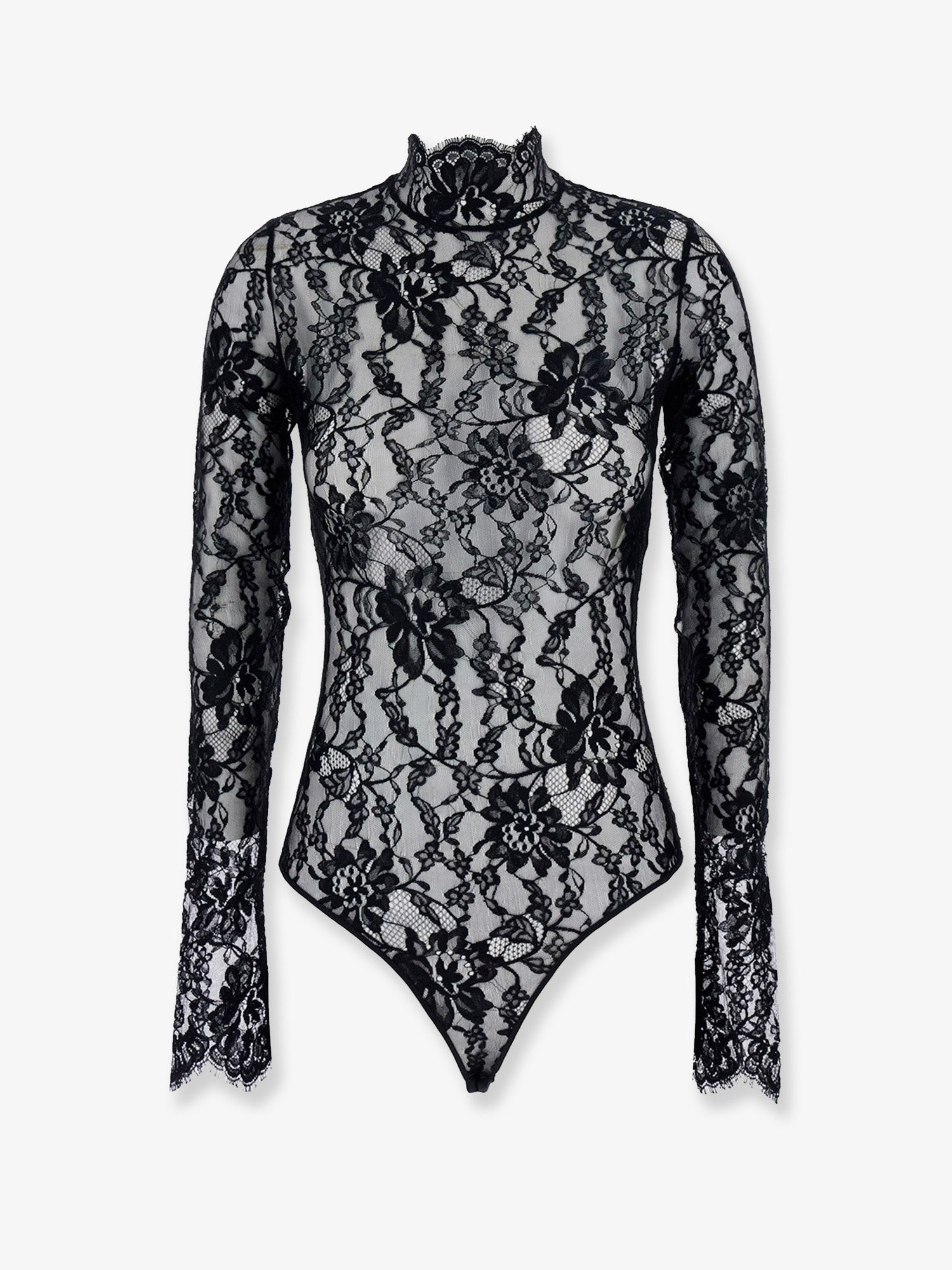 Valentino Lace Body Top