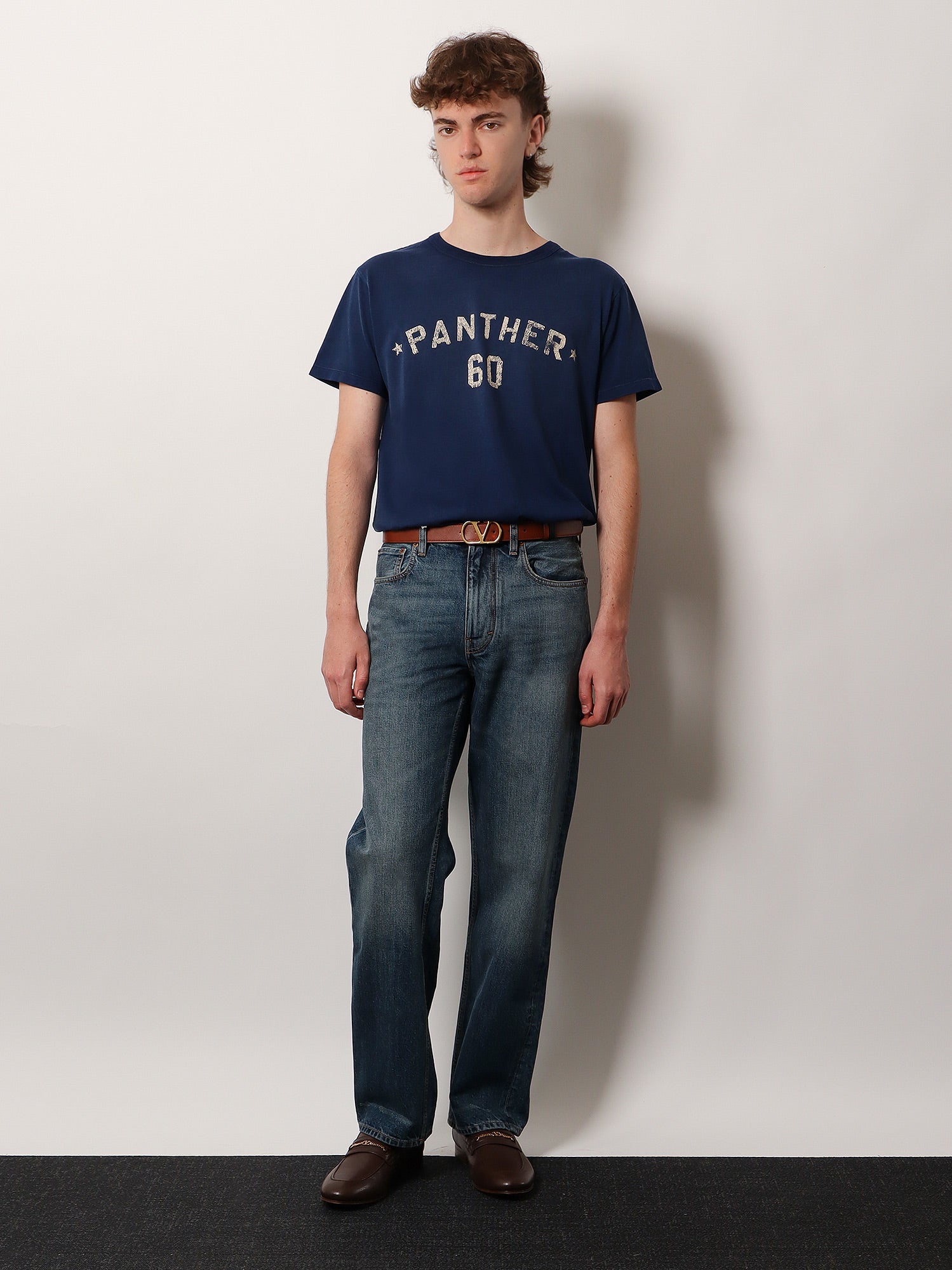 Valentino Valentino Cotton Jersey T-shirt