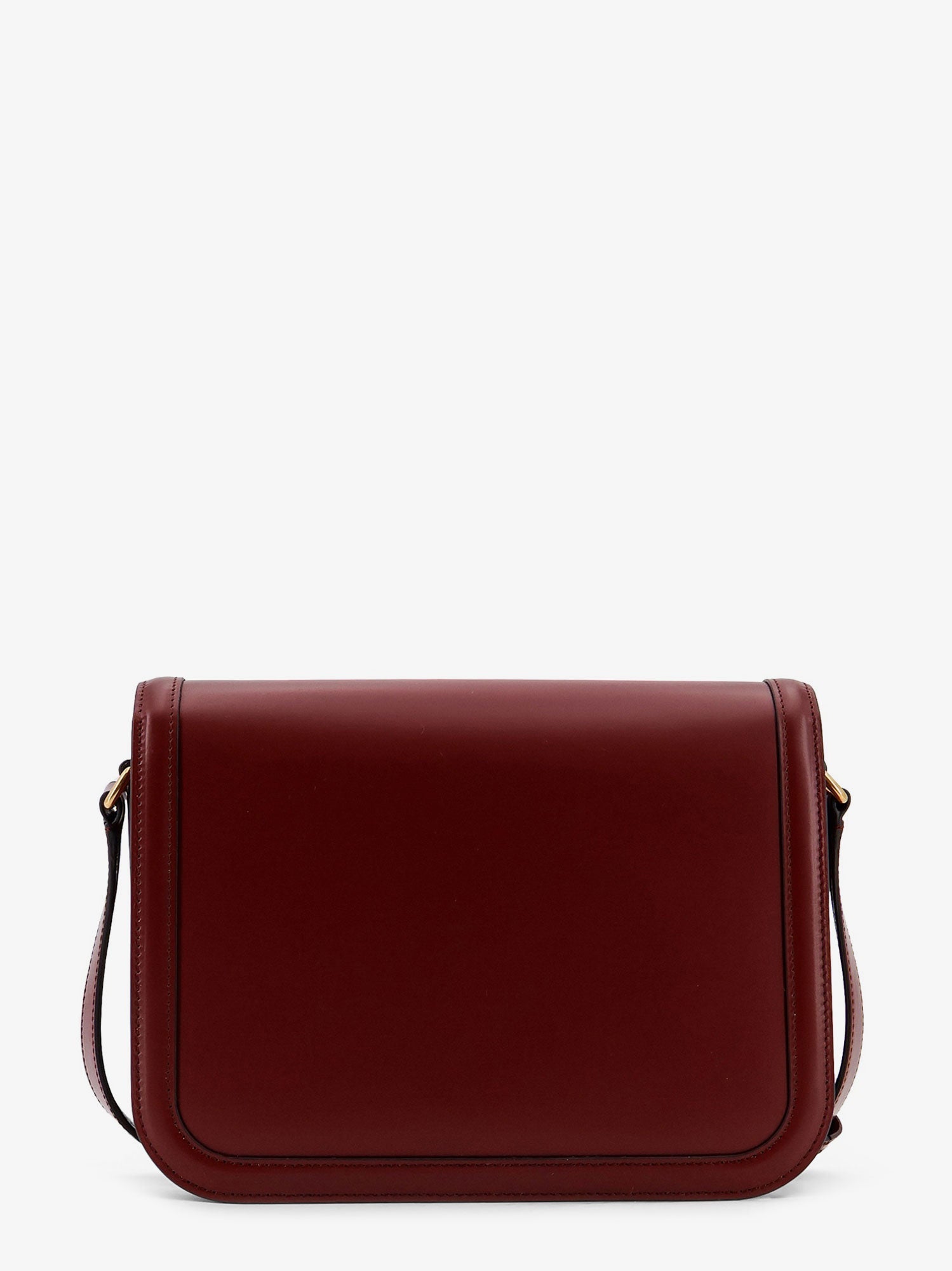 Valentino 9to5 Leather Shoulder Bag