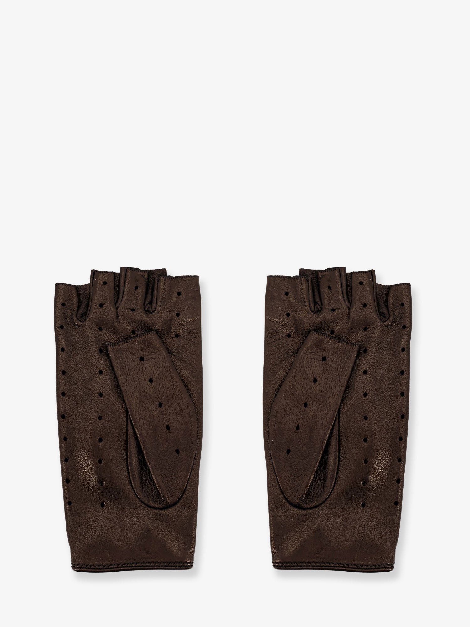 Valentino Leather Gloves