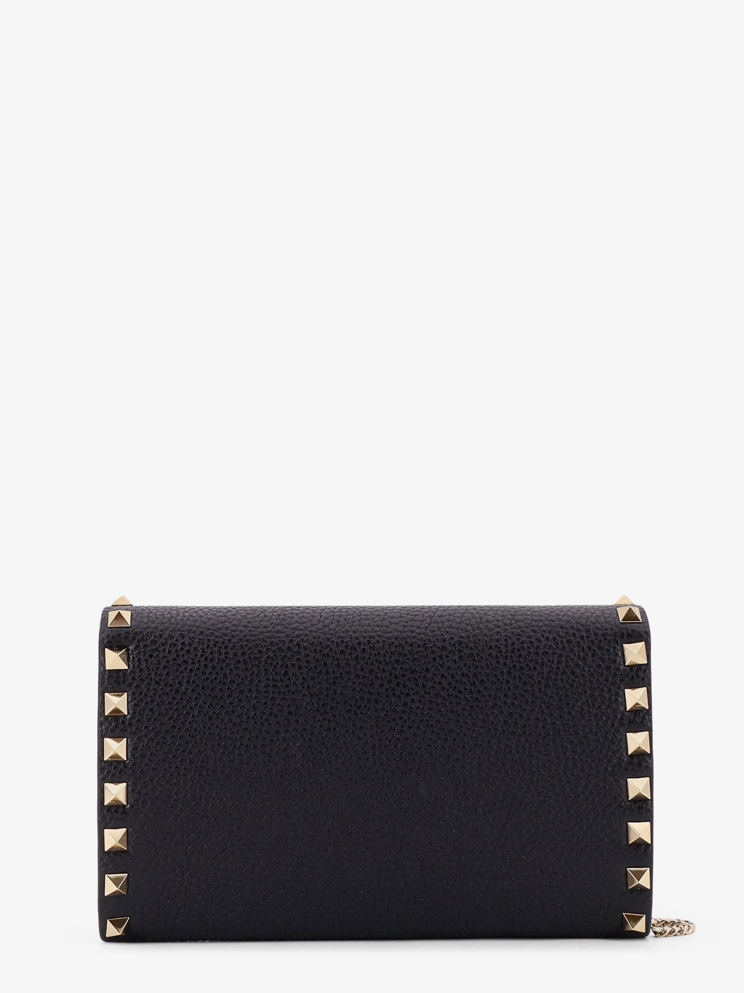 Valentino Rockstud Valentino Garavani Leather Crossbody Bag/wallet
