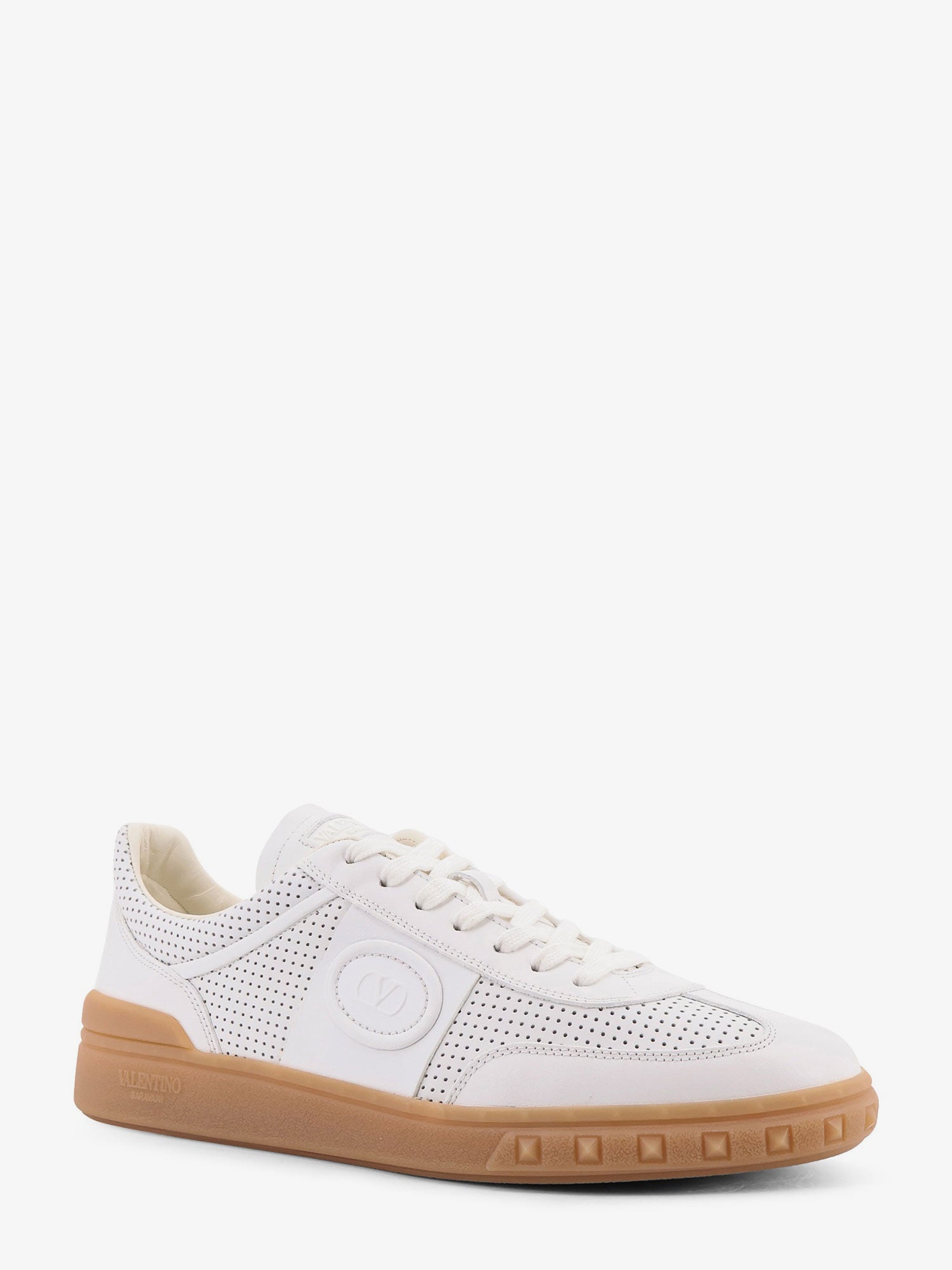 Valentino Valentino Garavani Upvillage Low-top Leather Sneakers