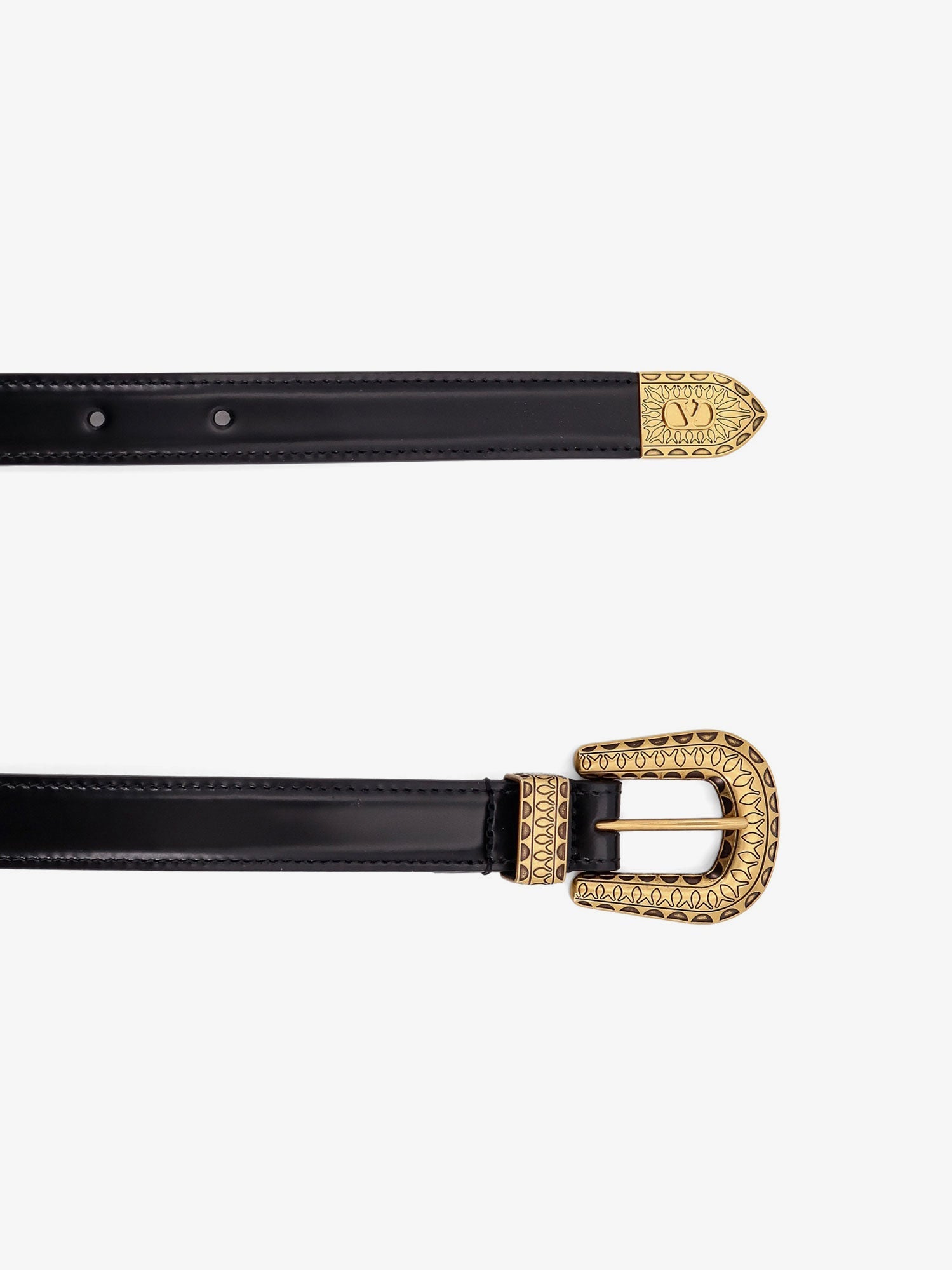 Valentino Leather Belt