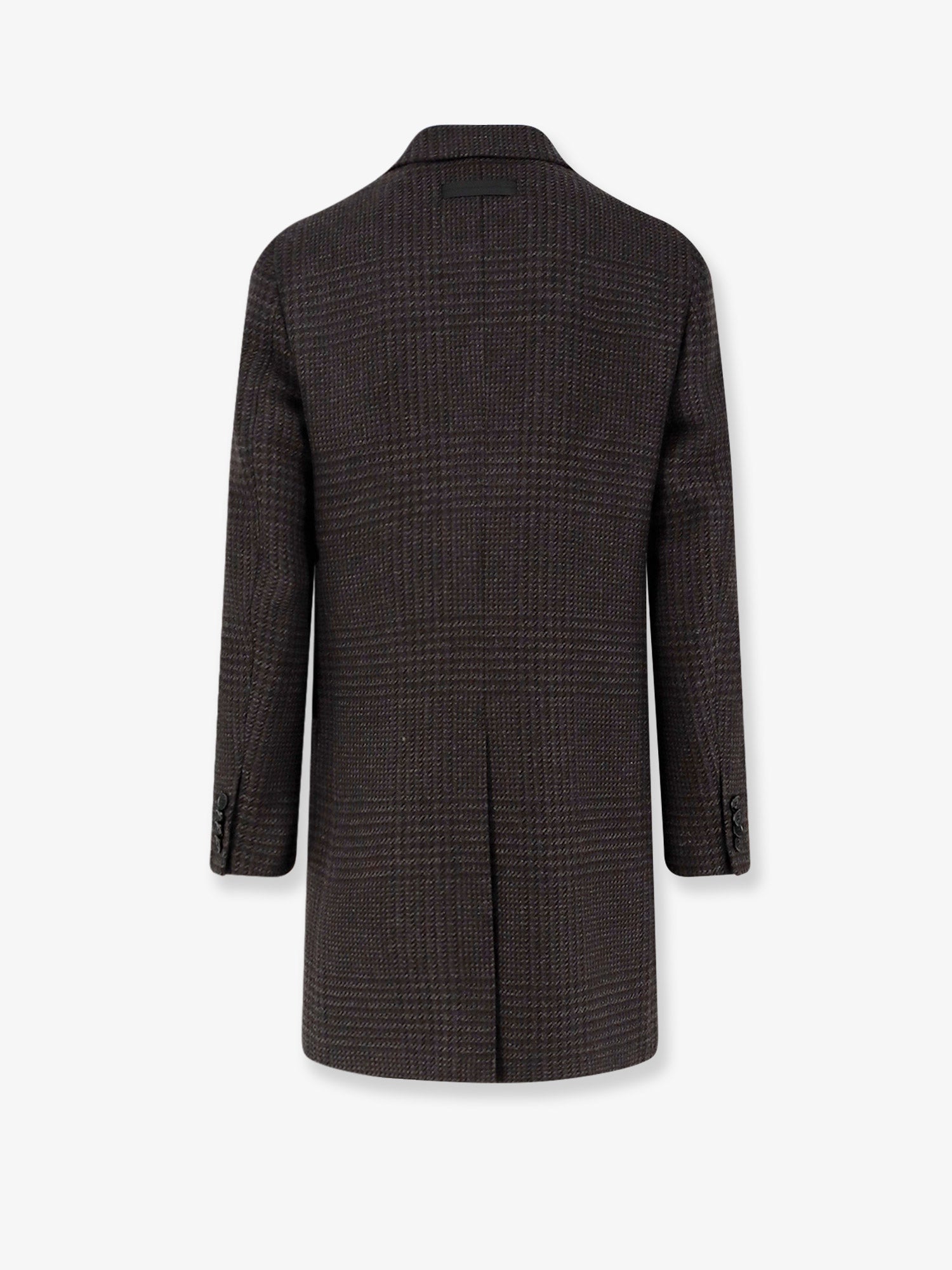 Zegna Wool Coat