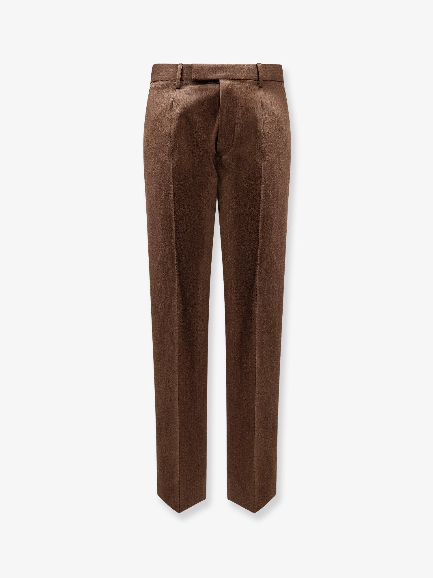Zegna Wool Trousers
