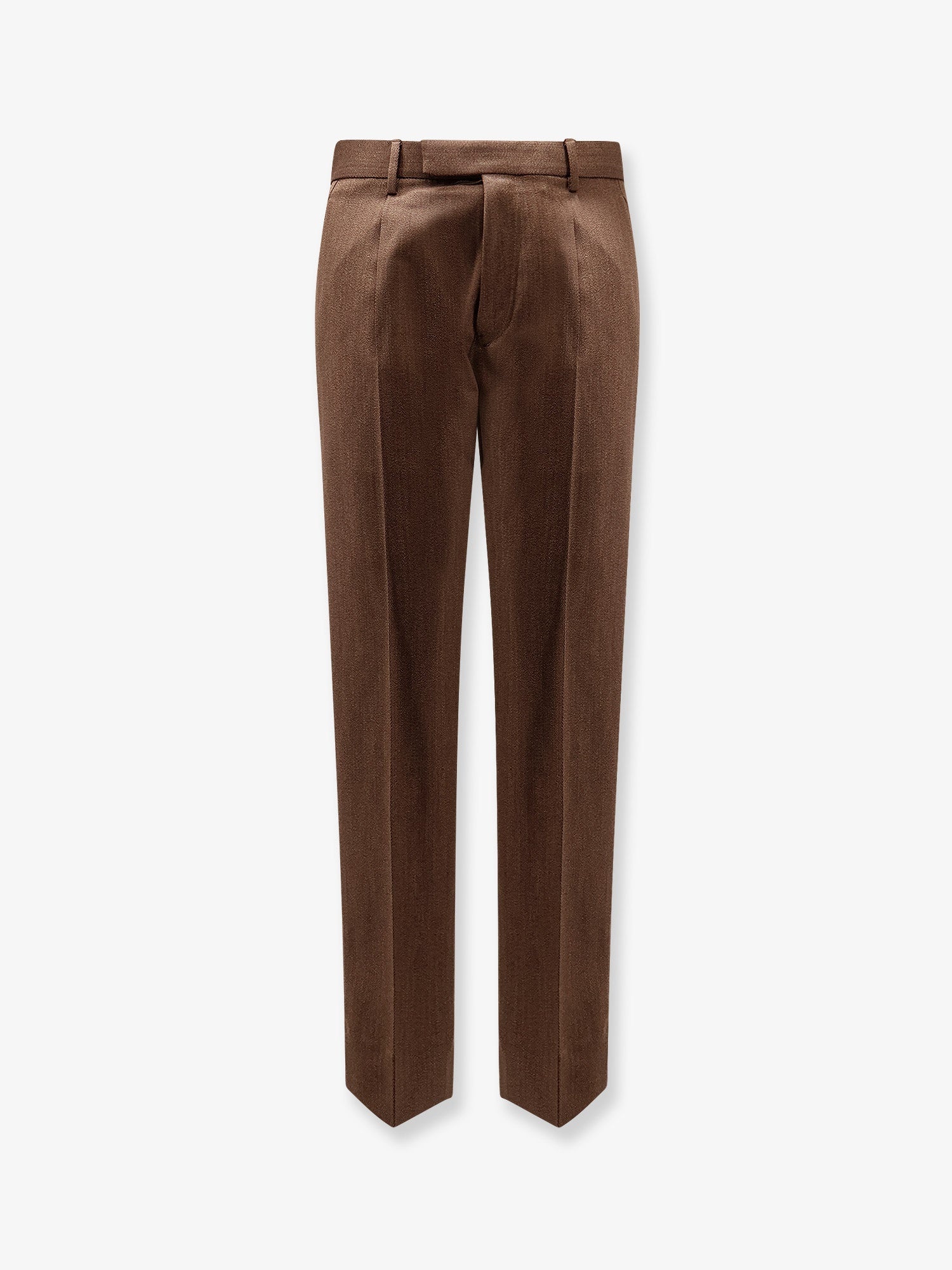Zegna Wool Trousers
