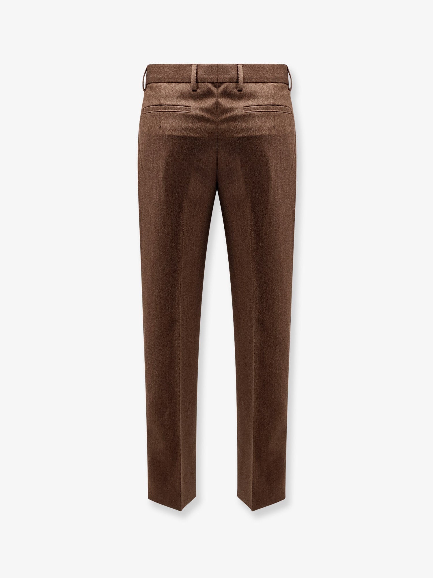 Zegna Wool Trousers