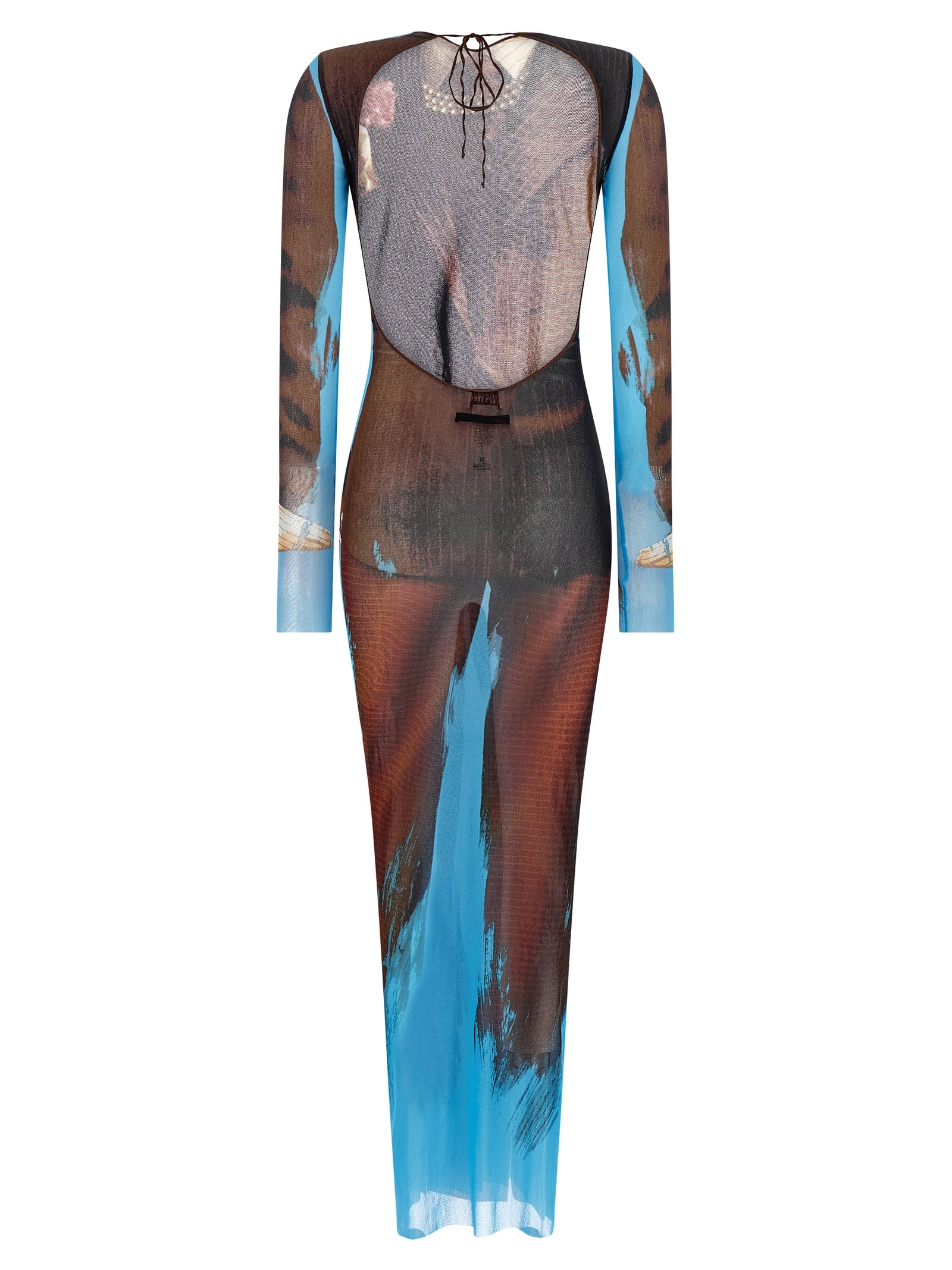 Jean Paul Gaultier 'Re-Edition - The Tennis Suit' Dress