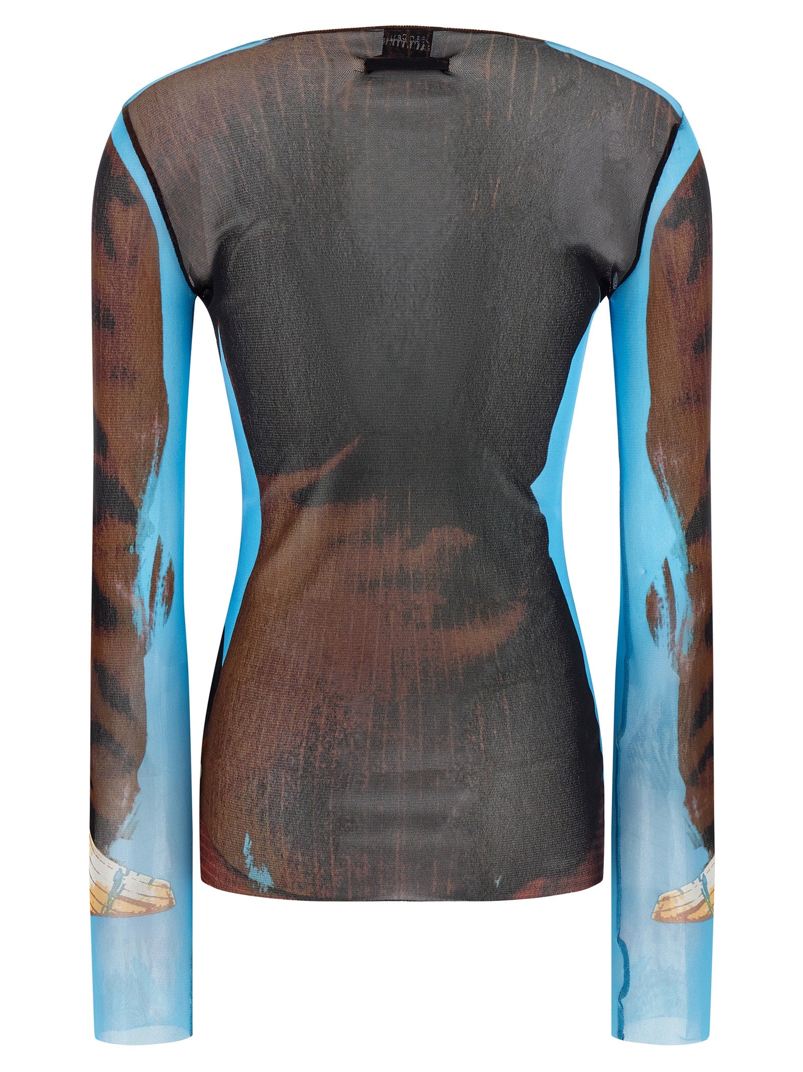 Jean Paul Gaultier 'Re-Edition - The Tennis Suit' Top