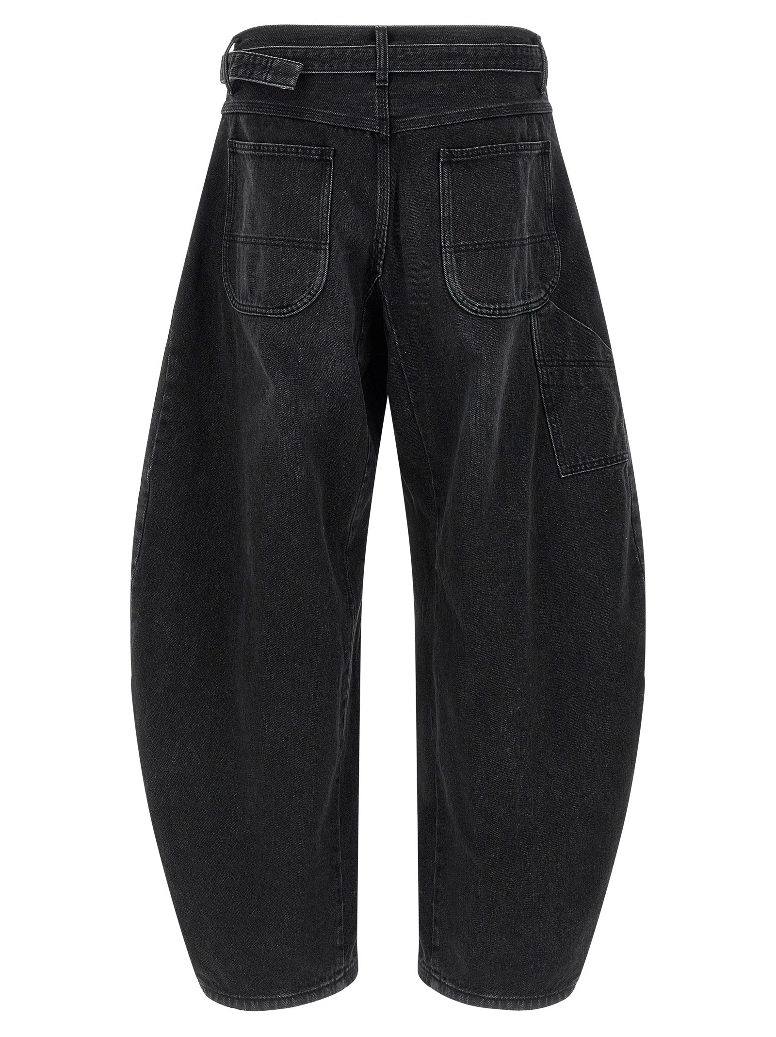 Sacai Extra Leg Jeans
