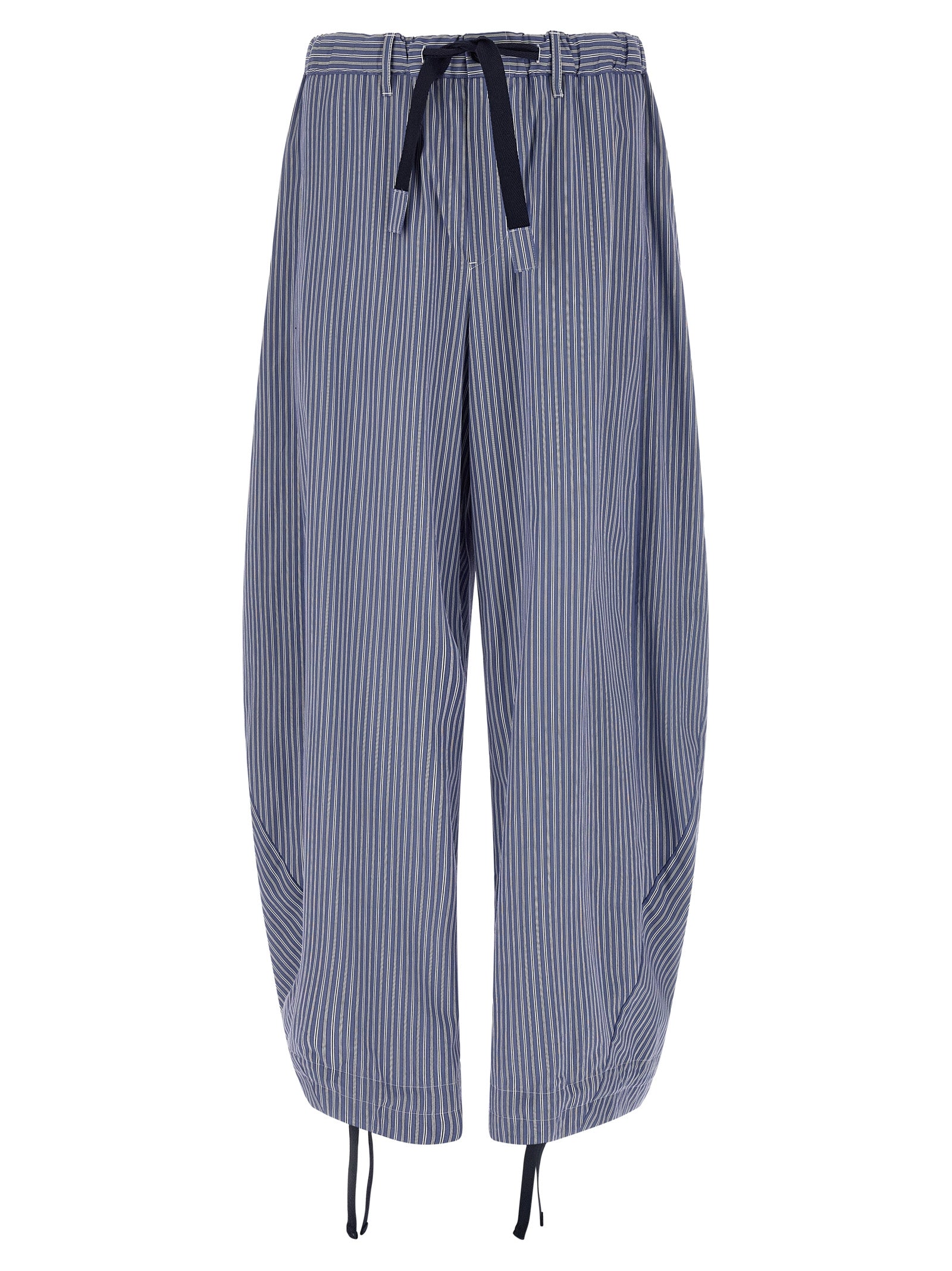 Sacai Striped Pants