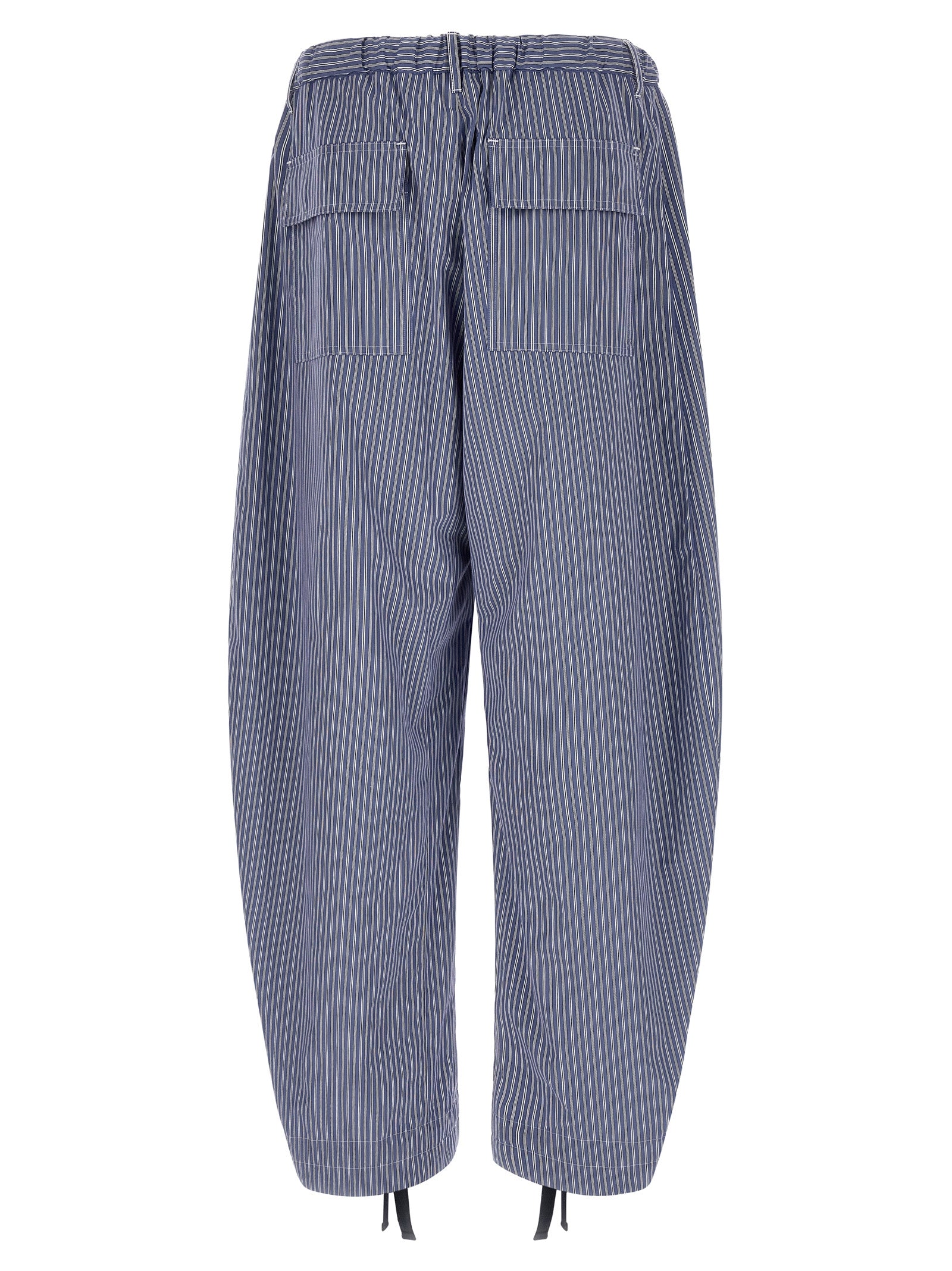 Sacai Striped Pants