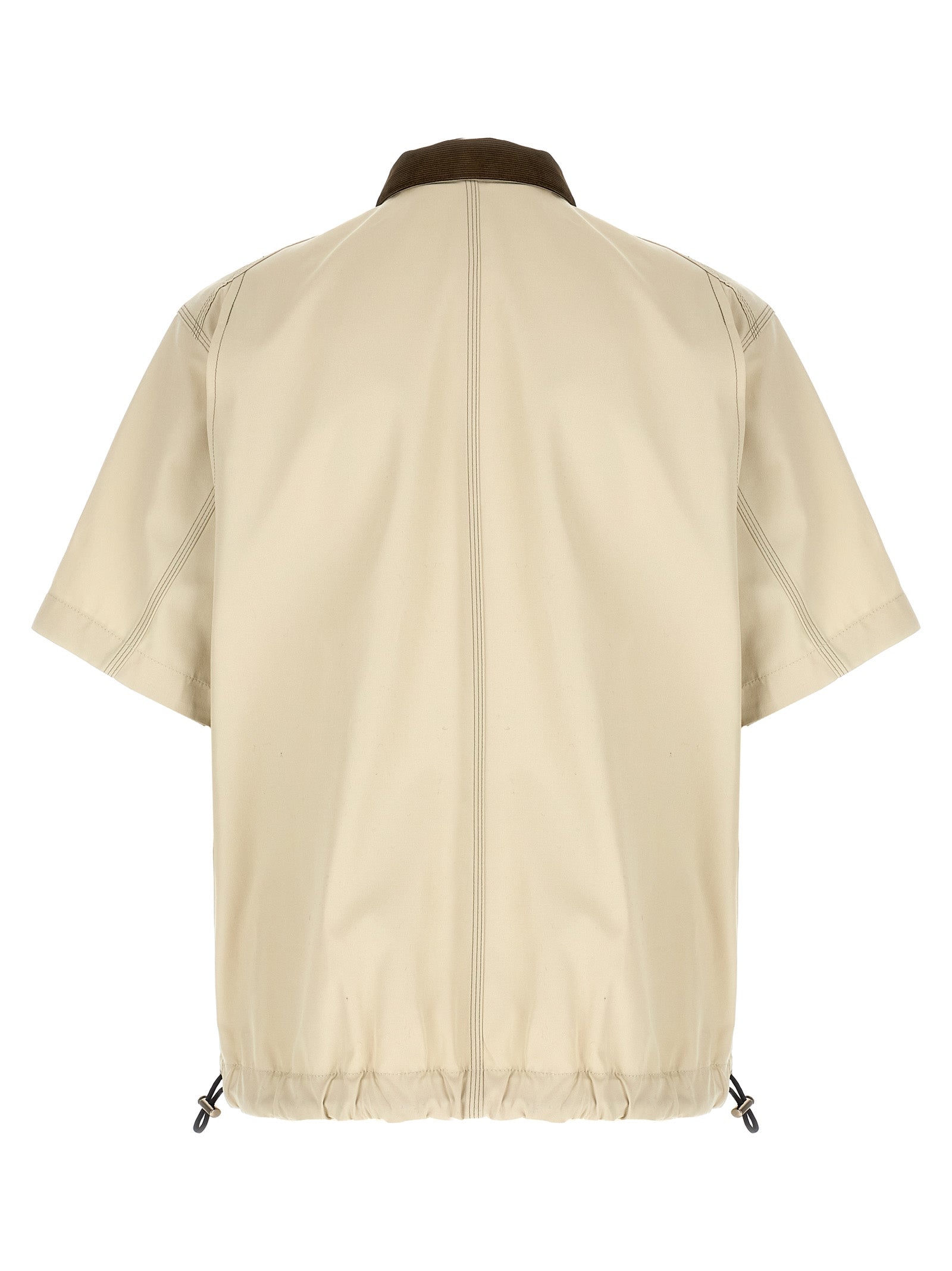 Sacai Sacai X Carhartt Wip 'Duck' Shirt