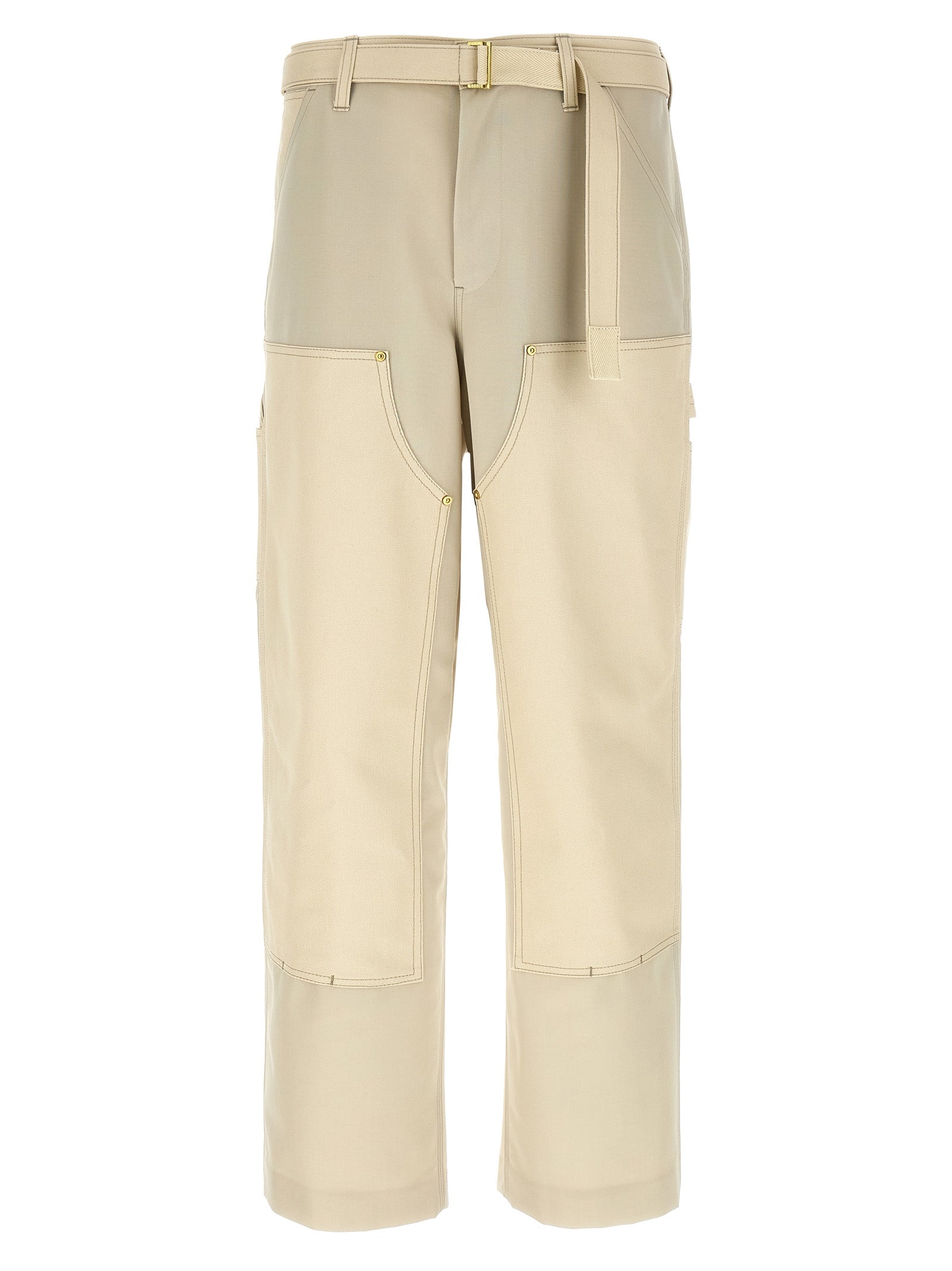 Sacai Sacai X Carhartt Wip 'Duck' Pants