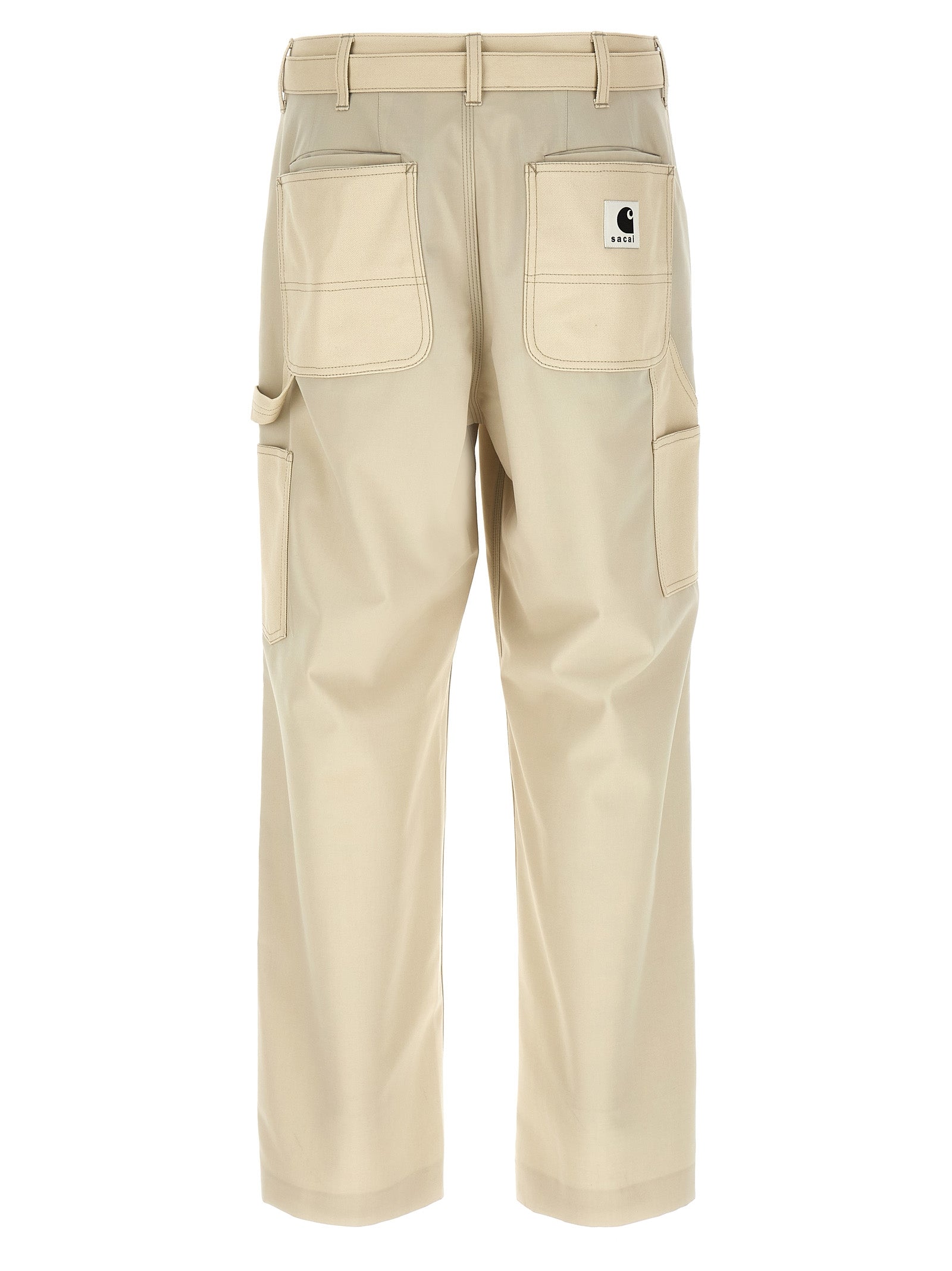 Sacai Sacai X Carhartt Wip 'Duck' Pants