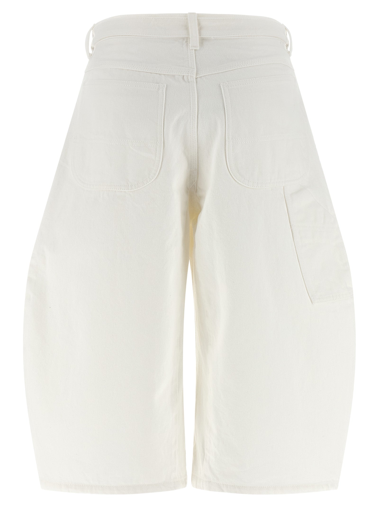 Sacai Bemuda Curved Leg