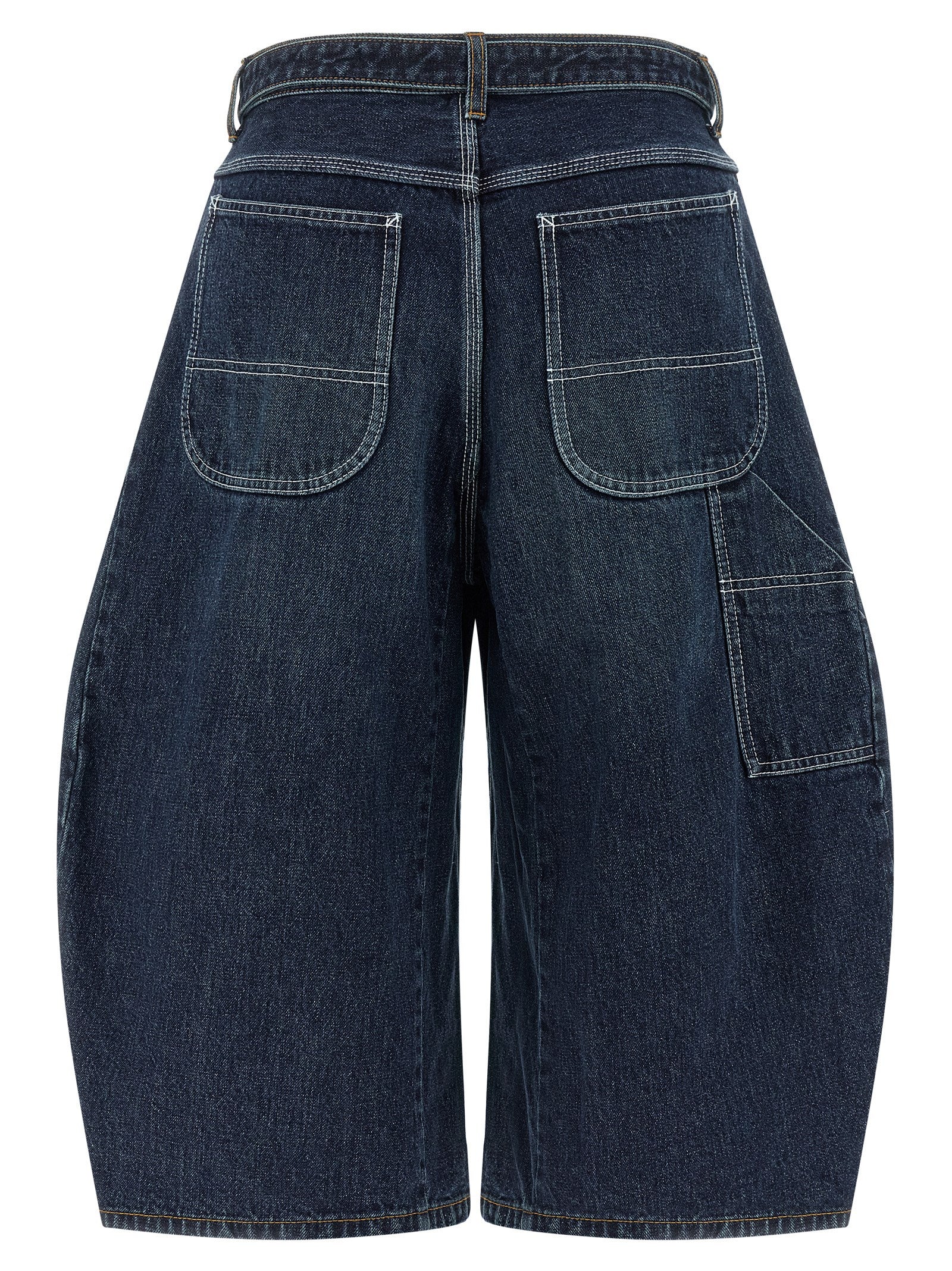 Sacai Bemuda Curved Leg