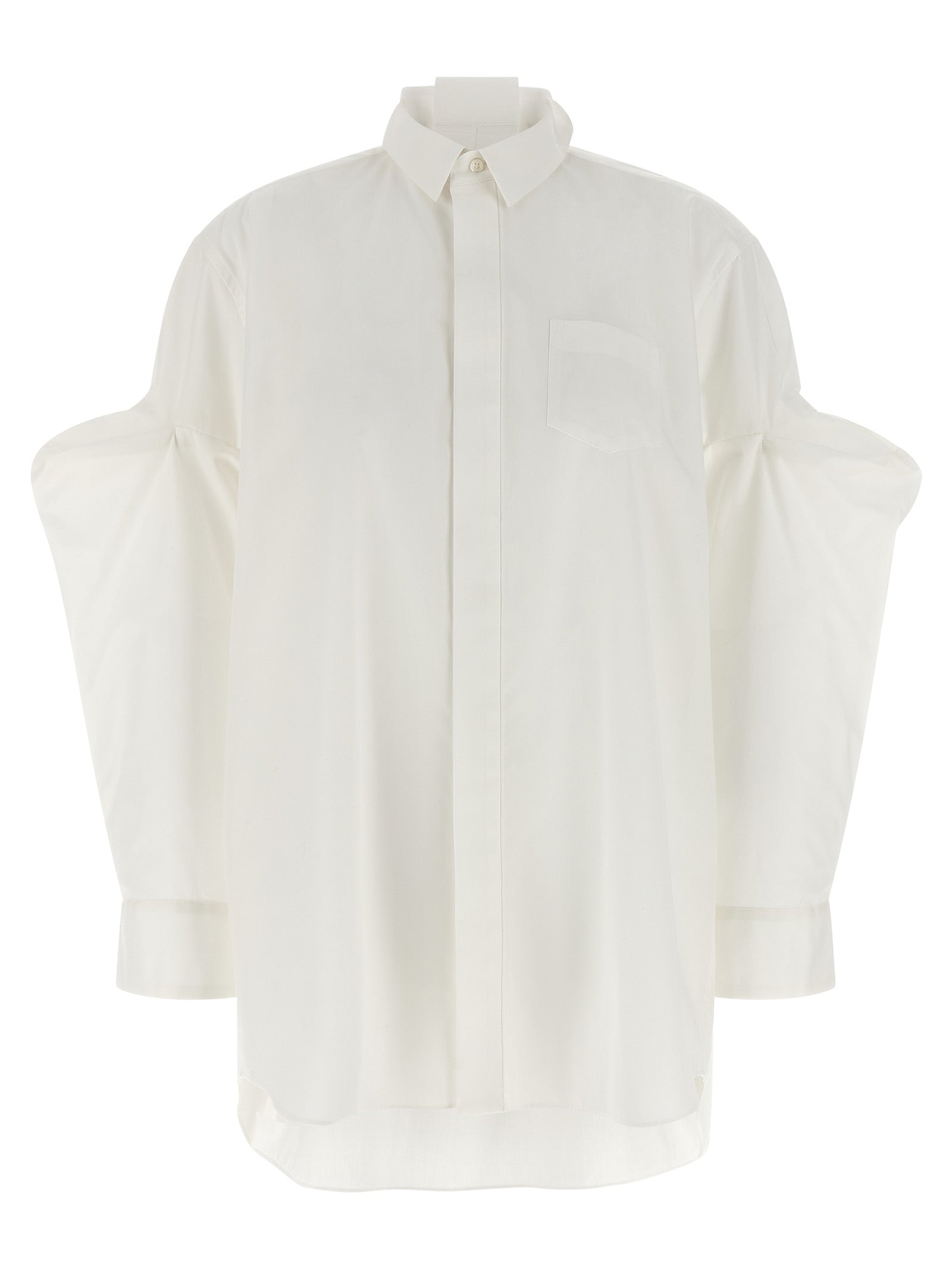 Sacai Poplin Shirt