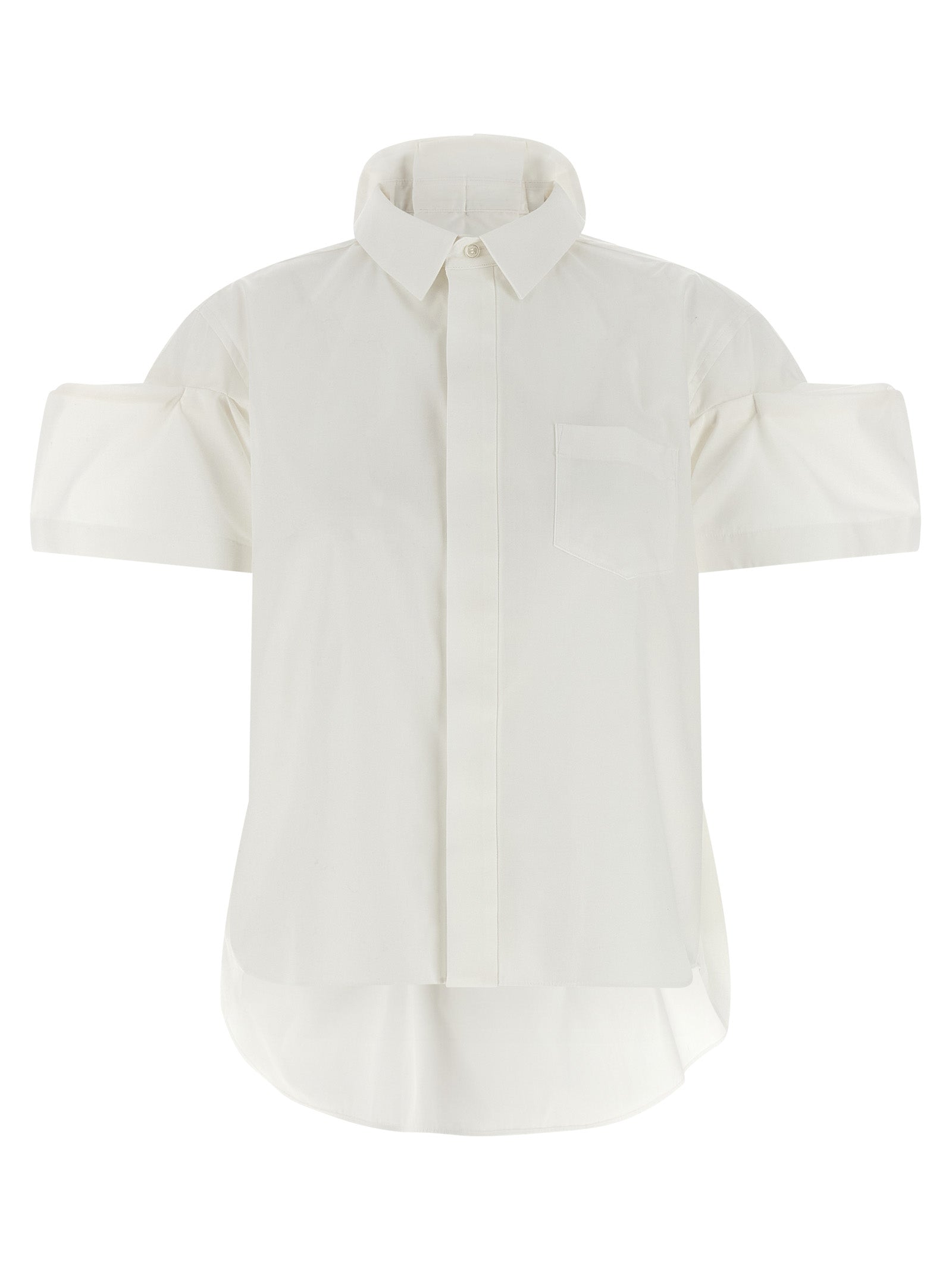 Sacai Poplin Shirt