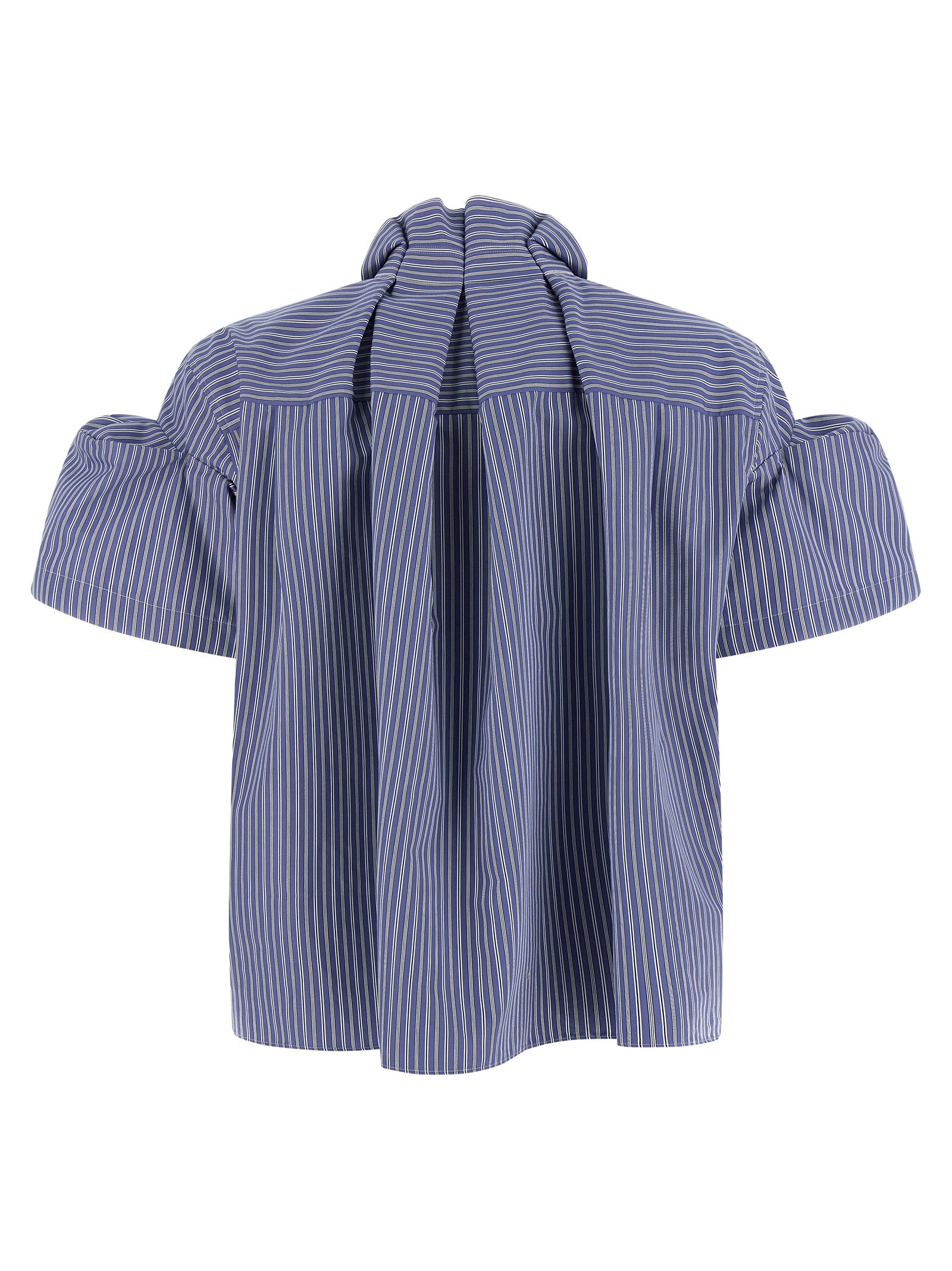 Sacai Striped Shirt