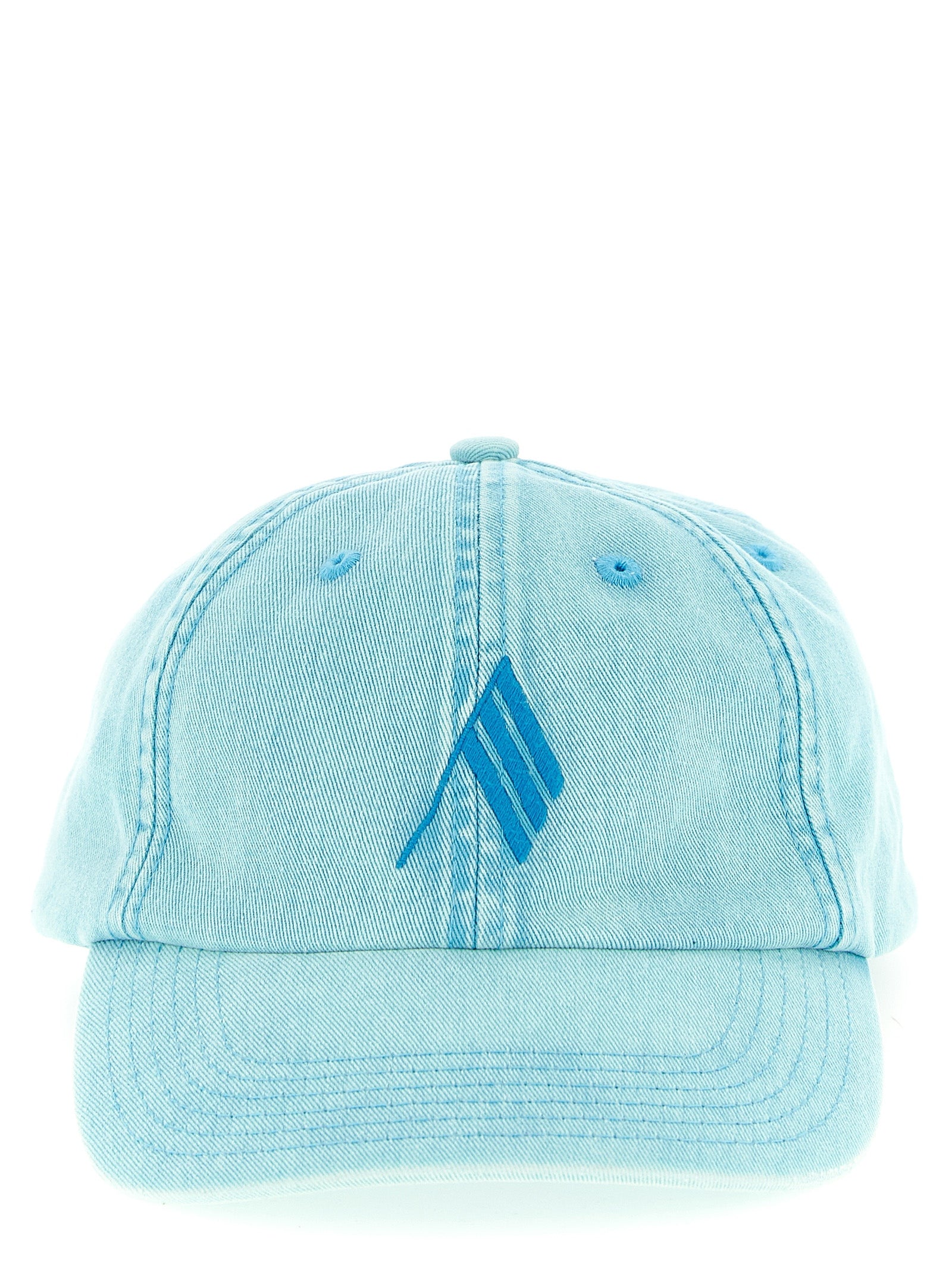 The Attico Canvas Cap