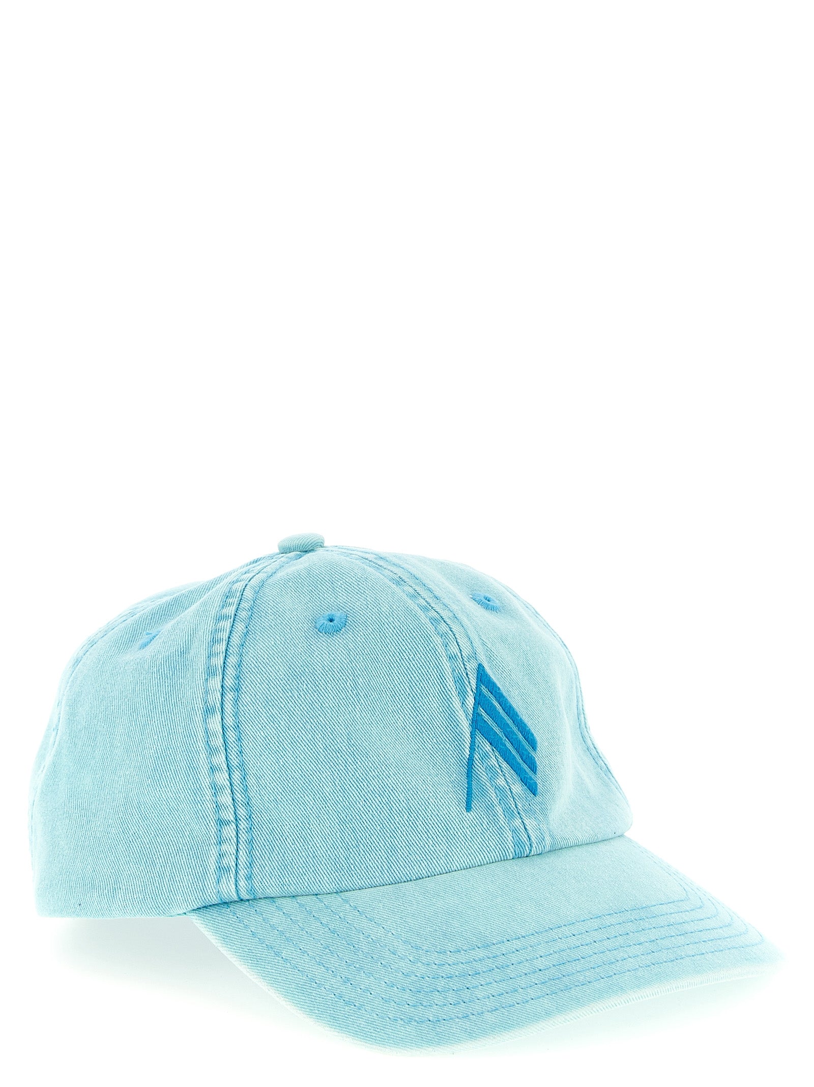 The Attico Canvas Cap