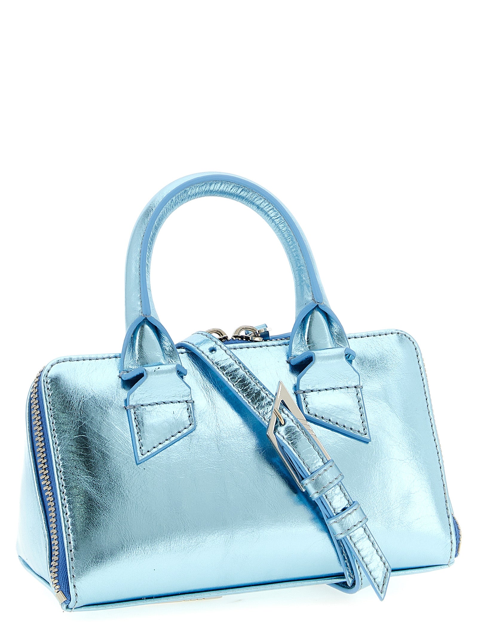 The Attico 'Friday' Mini Handbag