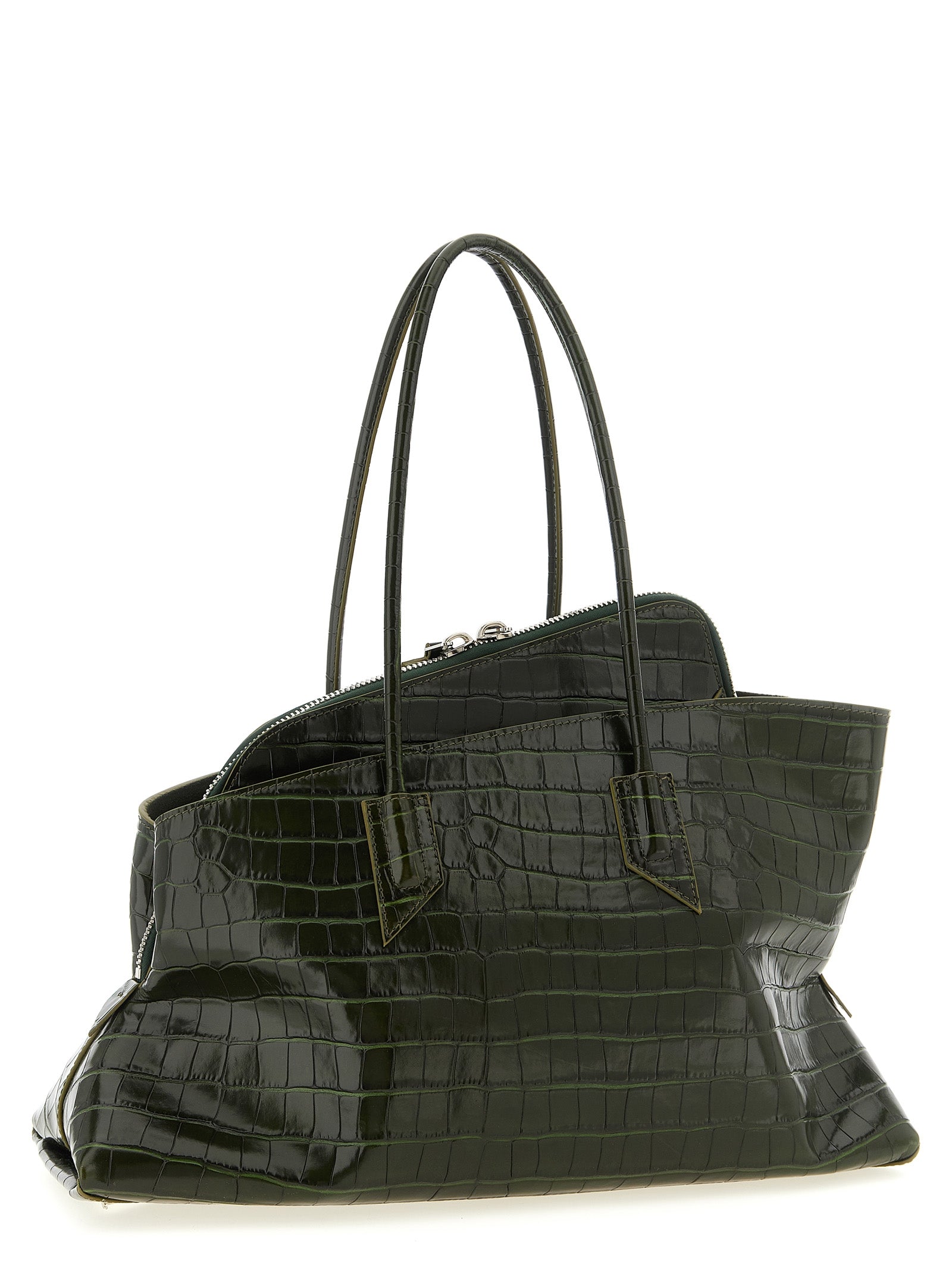 The Attico 'La Passeggiata Medium' Shoulder Bag