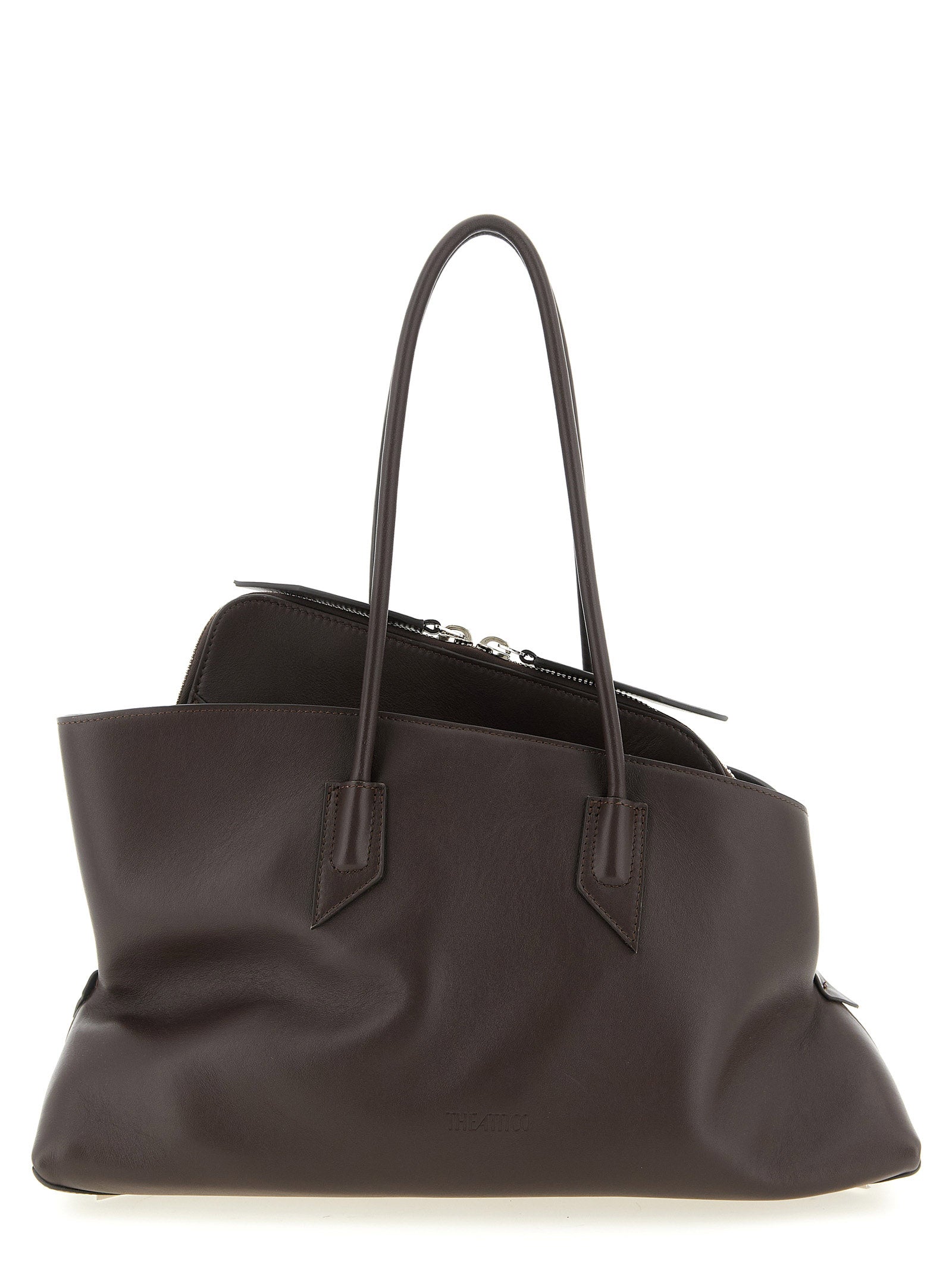 The Attico 'La Passeggiata Medium' Shoulder Bag