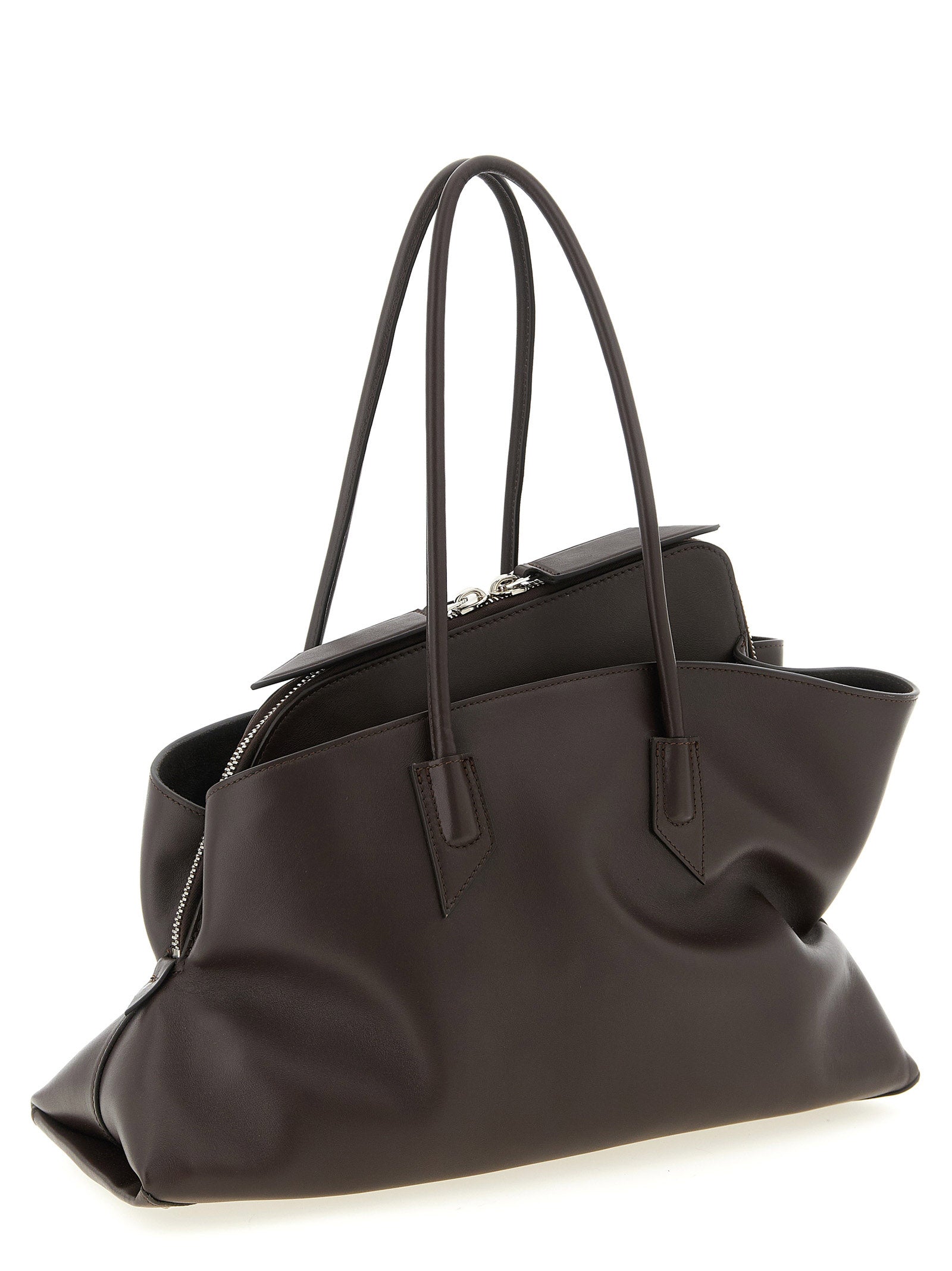 The Attico 'La Passeggiata Medium' Shoulder Bag