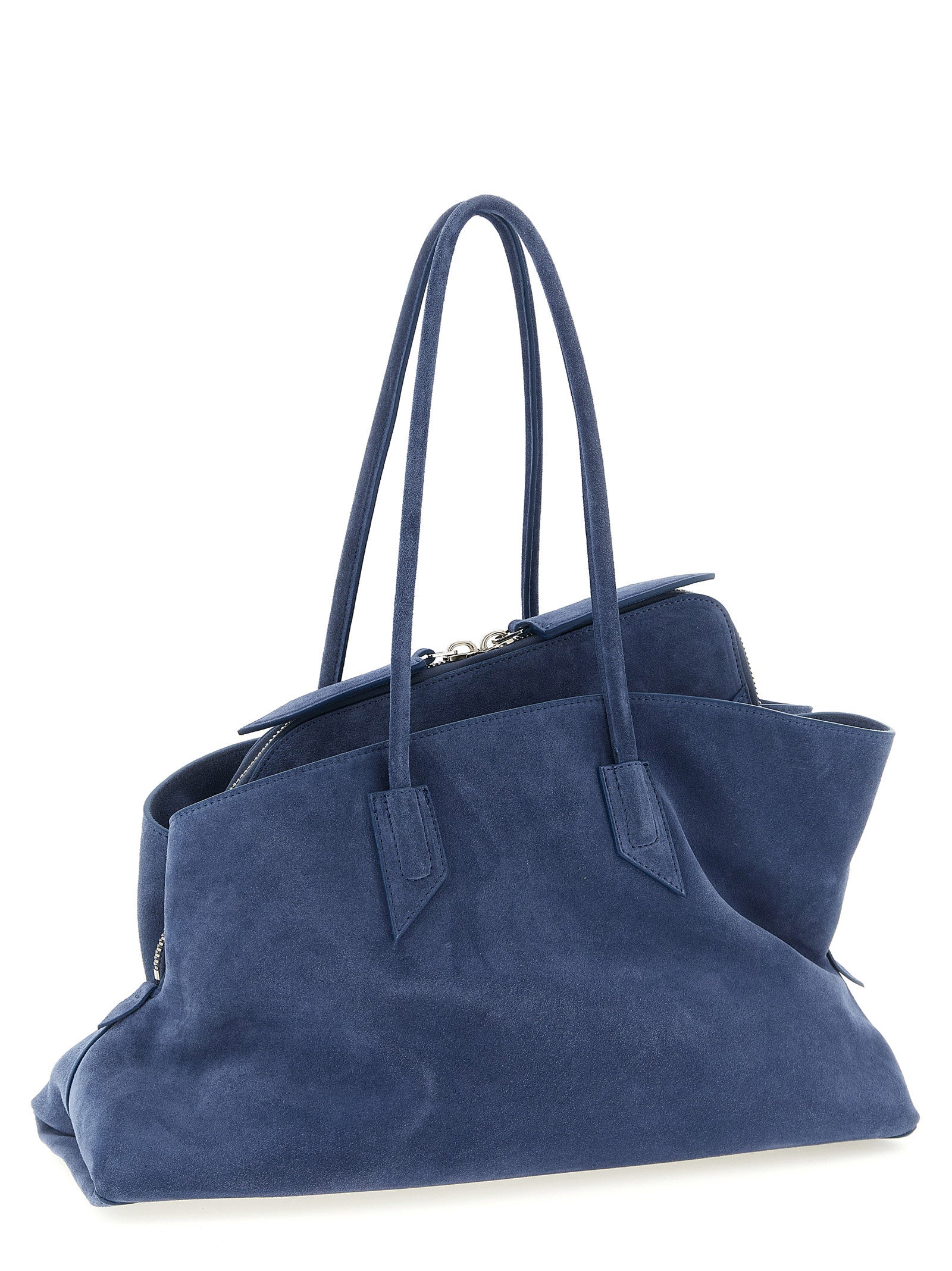 The Attico 'La Passeggiata Medium' Shoulder Bag