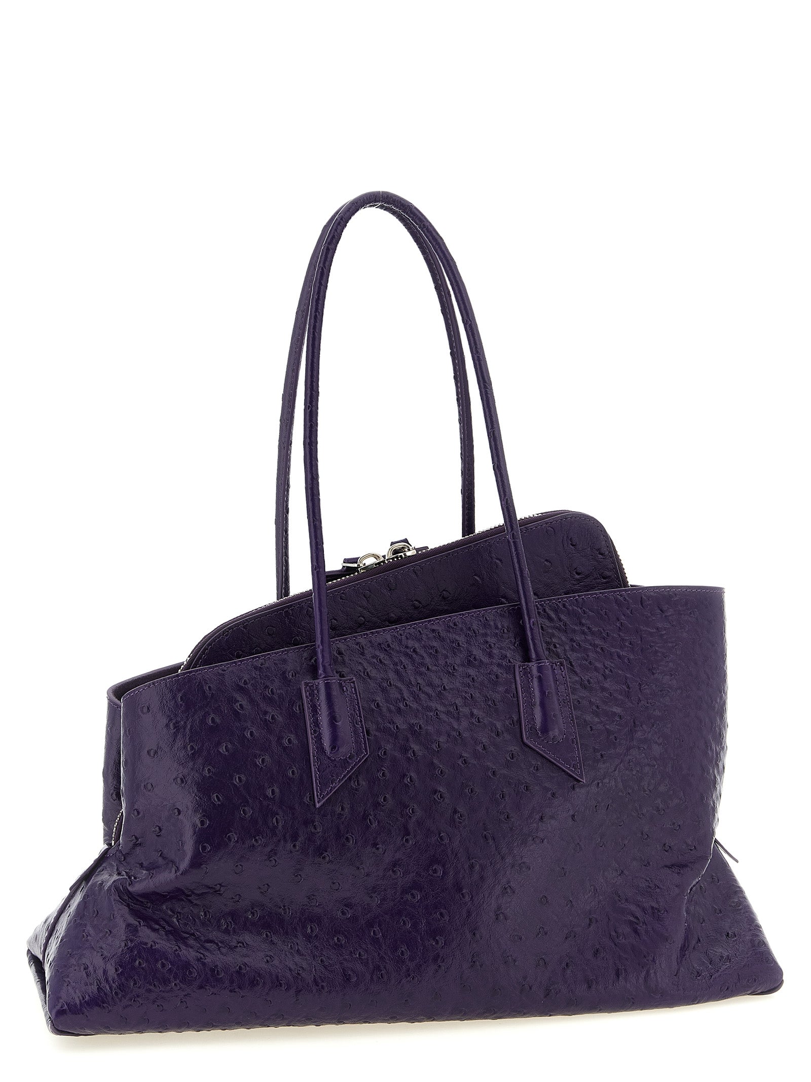 The Attico 'La Passeggiata Medium' Shoulder Bag