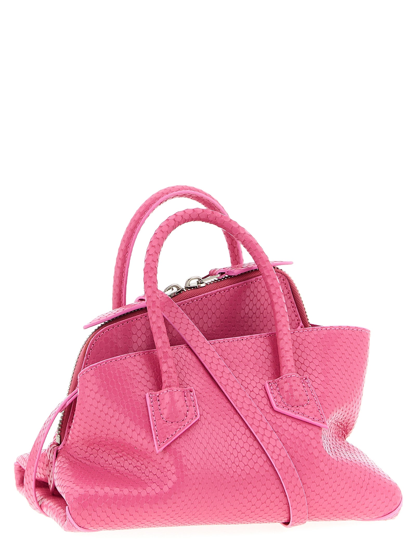 The Attico 'La Passeggiata Mini' Handbag
