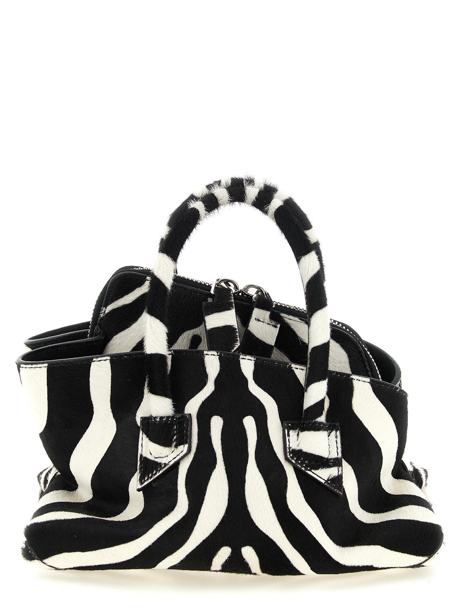 The Attico 'La Passeggiata Mini' Handbag