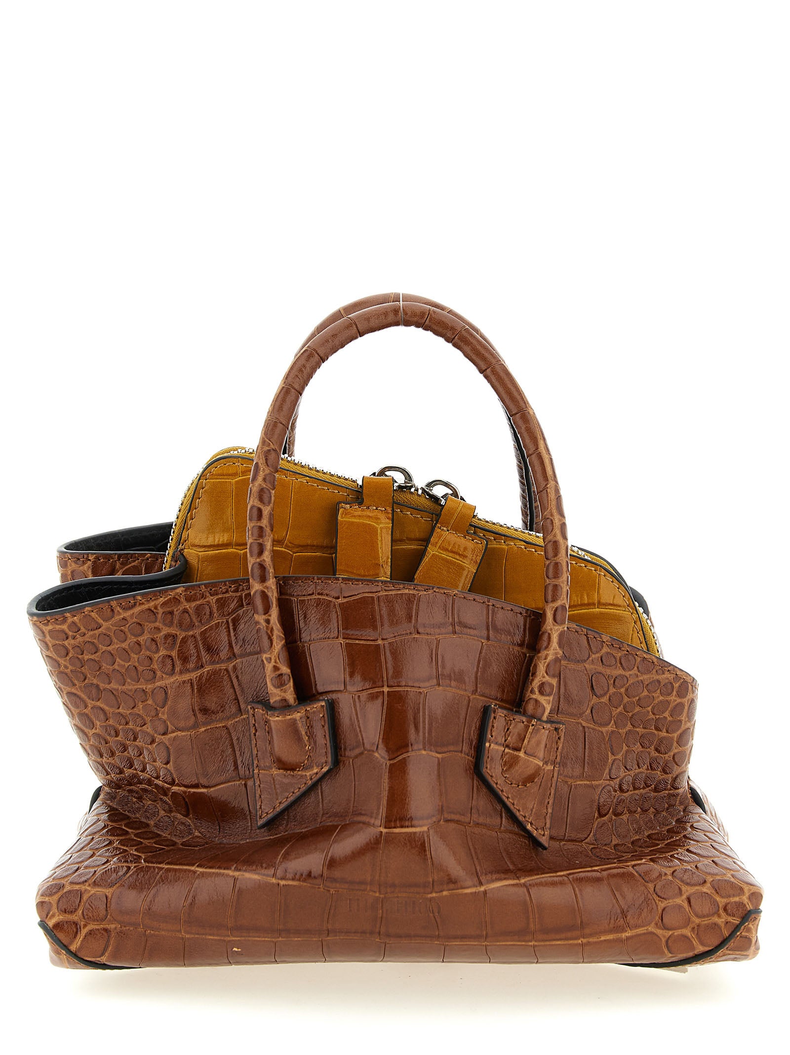 The Attico 'La Passeggiata Mini' Handbag