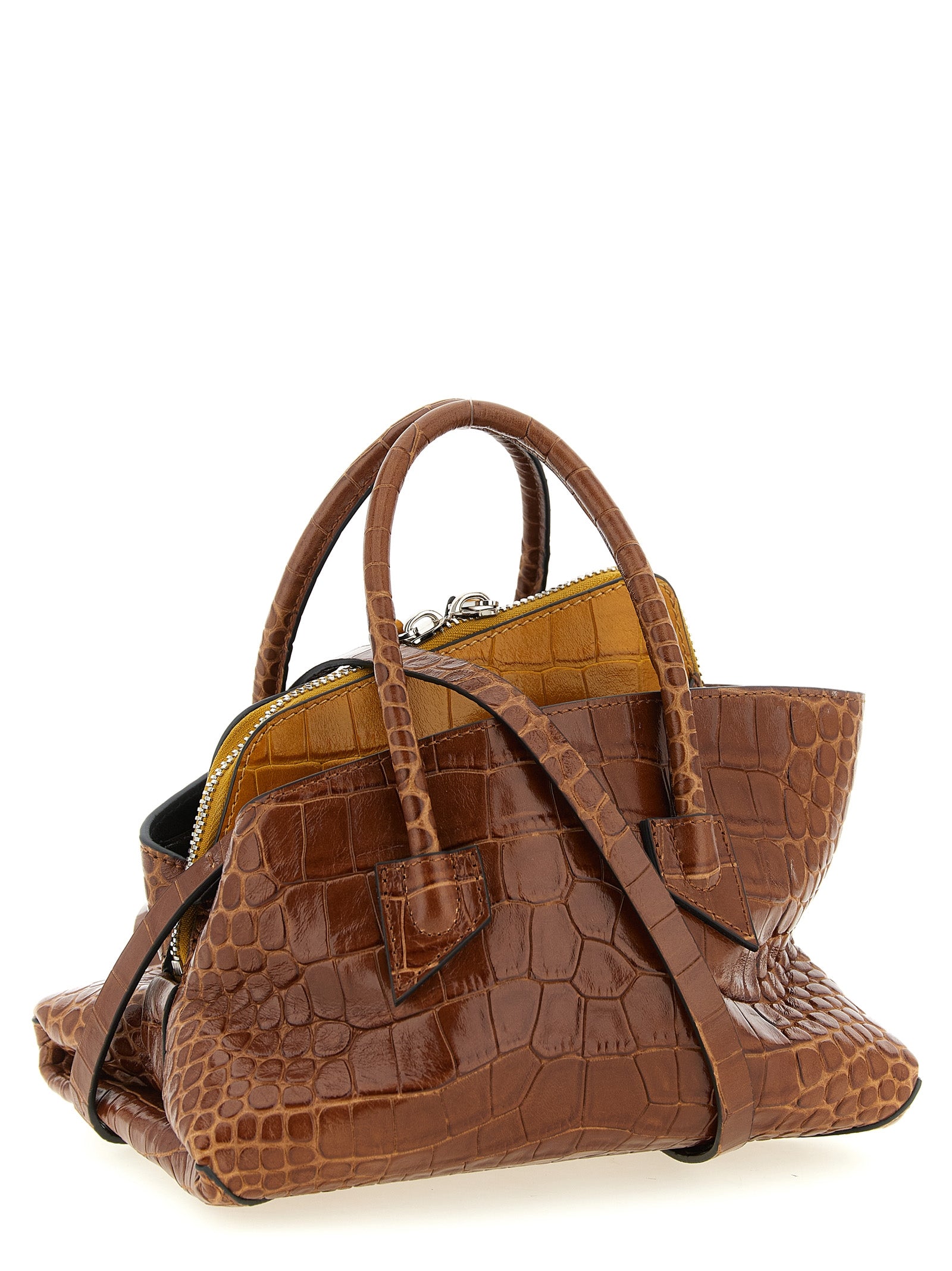 The Attico 'La Passeggiata Mini' Handbag