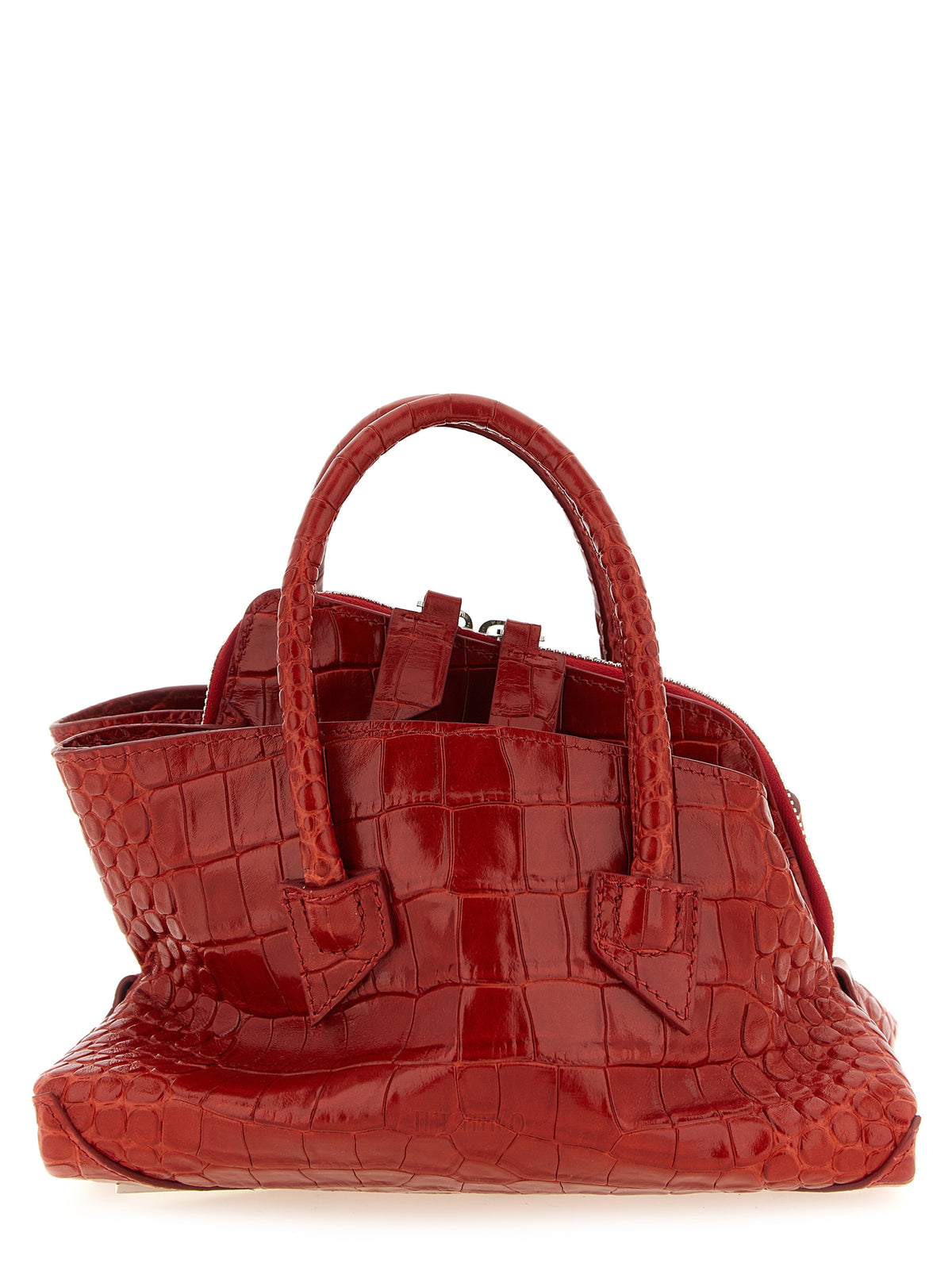 The Attico 'La Passeggiata Mini' Handbag